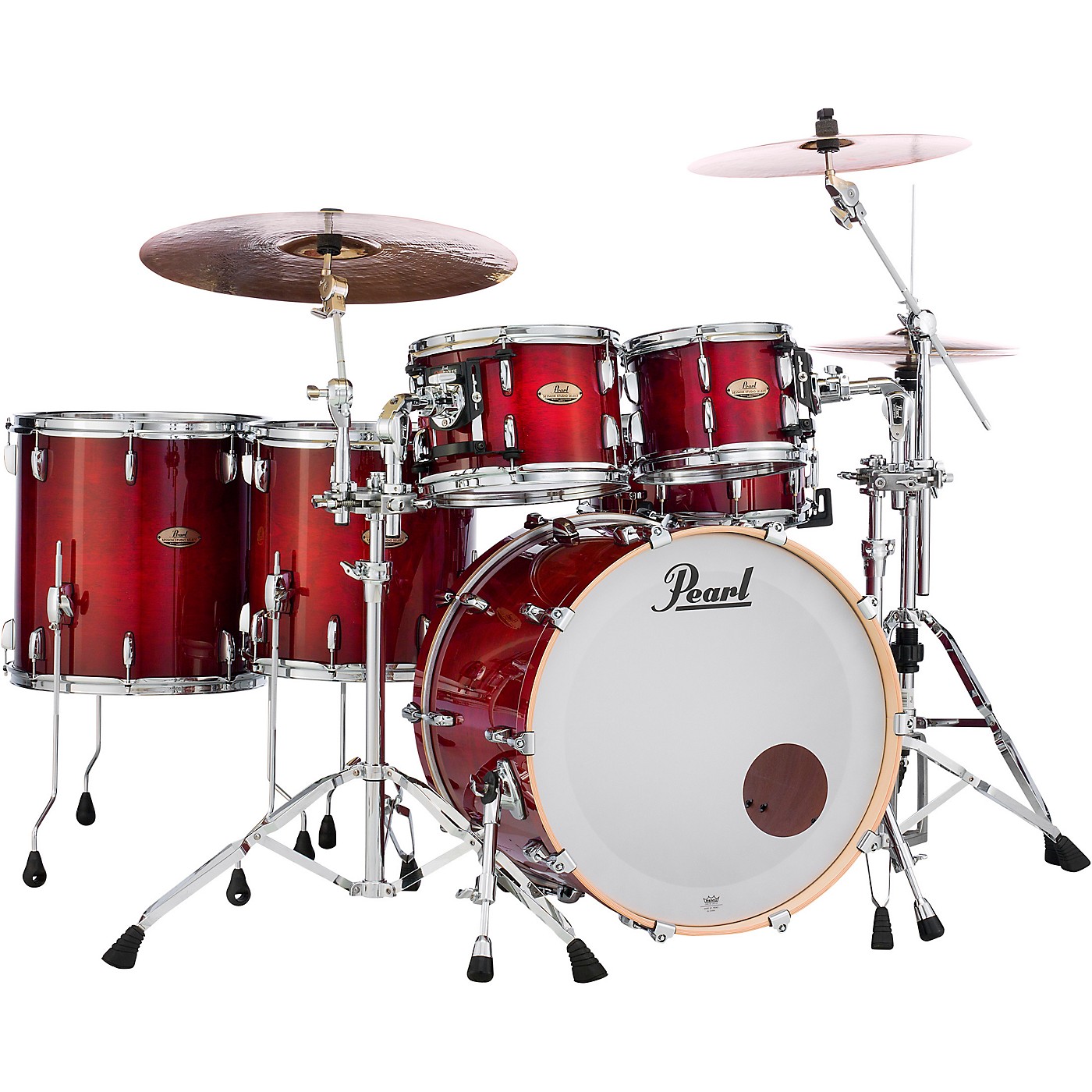 Pearl Session Studio Select Series 5-Piece Shell Pack thumbnail