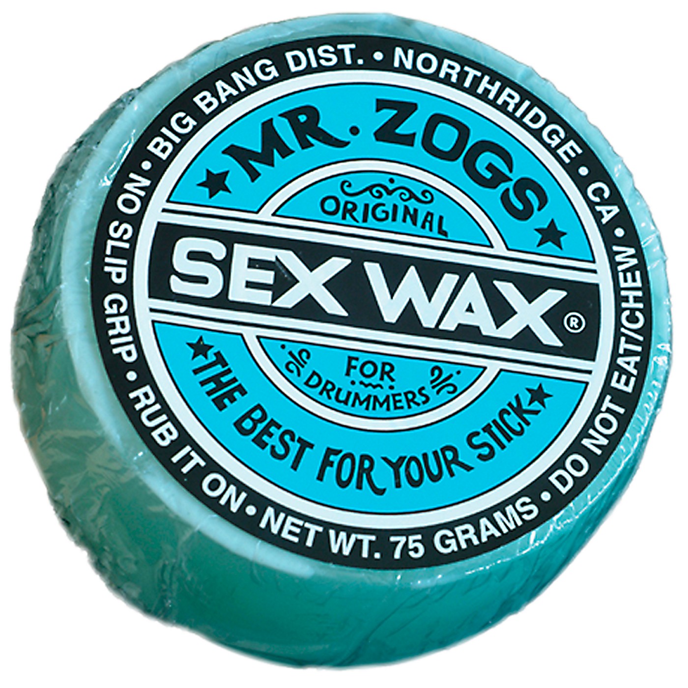 Big Bang Distribution Sex Wax-Drumstick Wax thumbnail