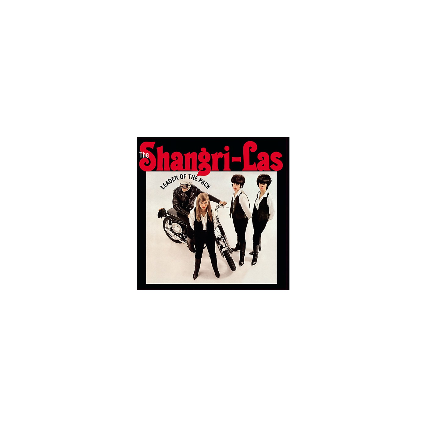 Shangri Las Leader of the Pack Woodwind & Brasswind