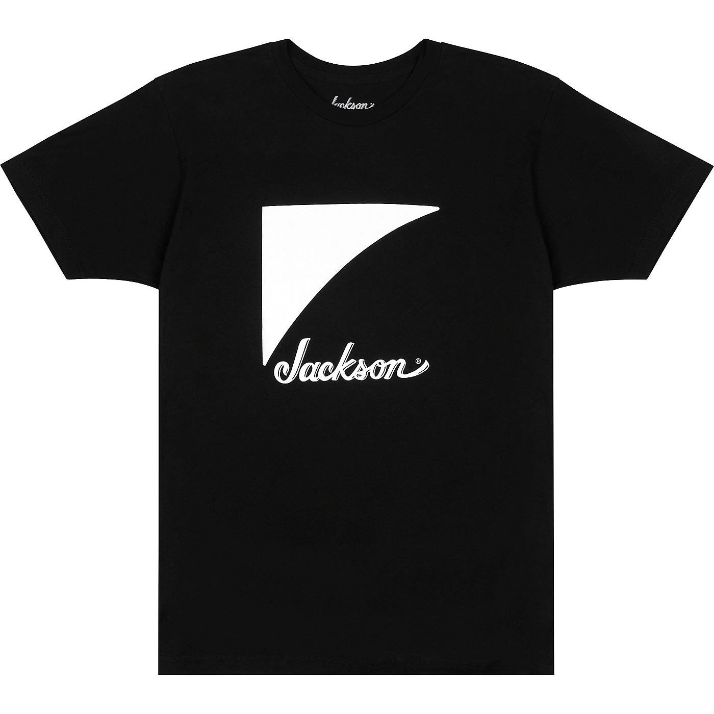 Jackson Shark Fin Logo T-Shirt thumbnail