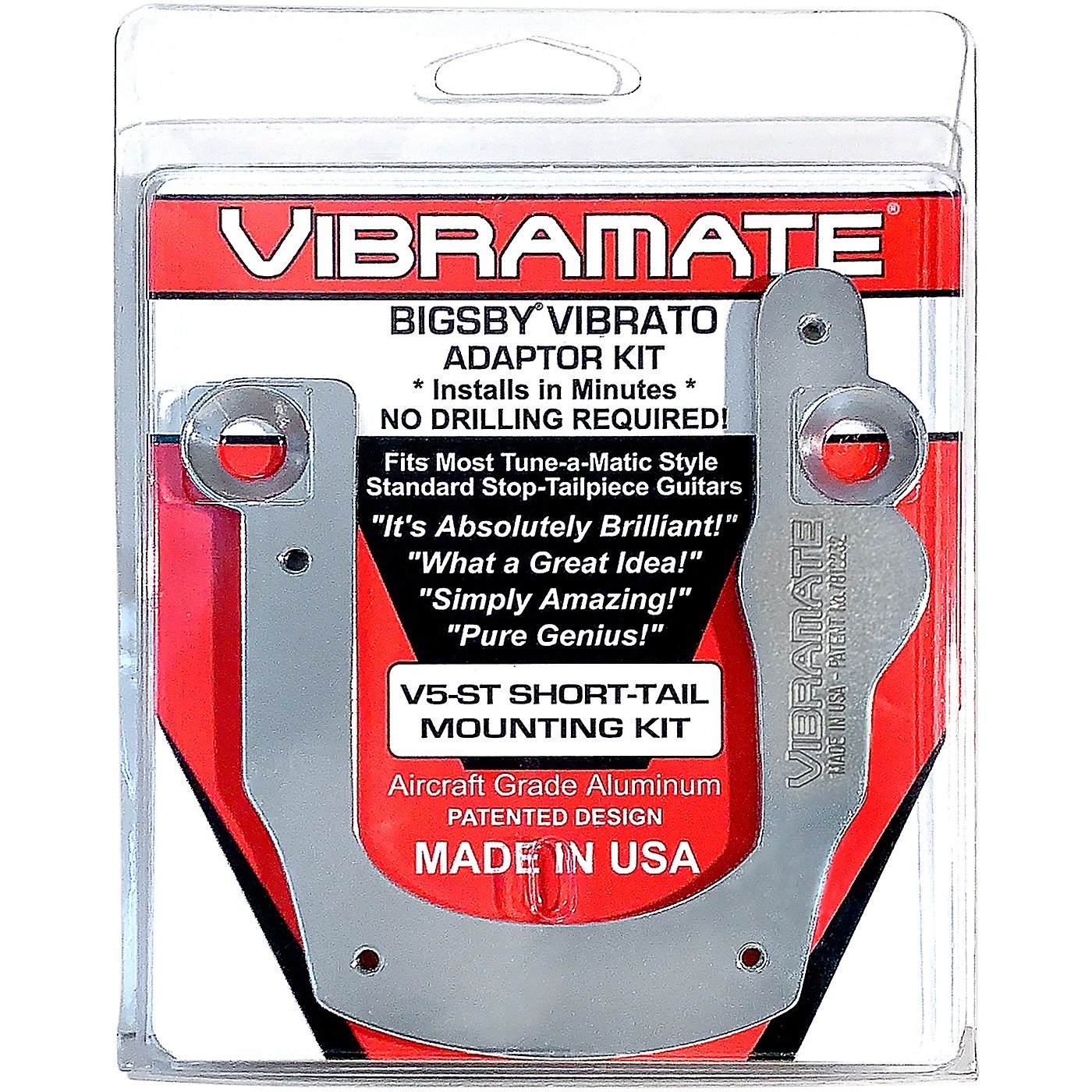 Vibramate Short-Tail V5 Mounting Kit thumbnail