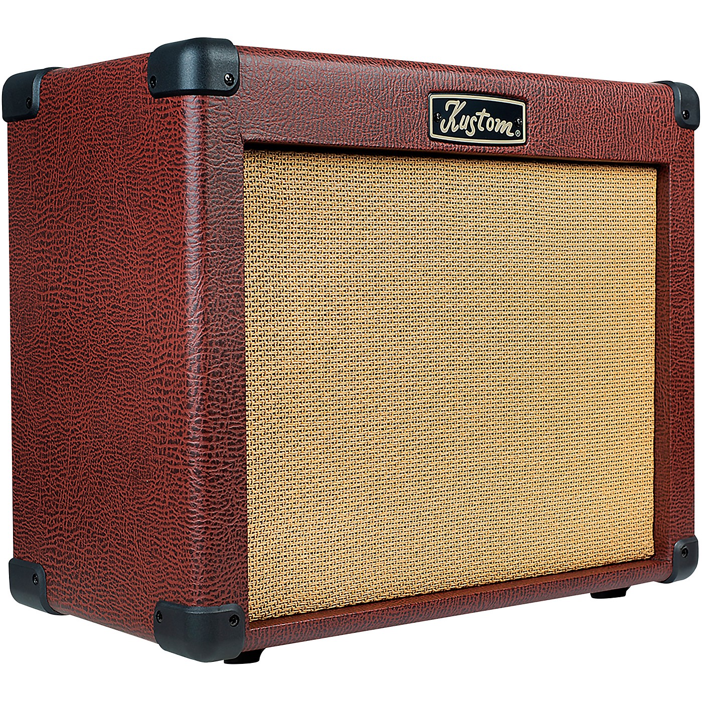 Kustom Sienna 30 Pro 30W 1x10 Acoustic Guitar Combo Amp - Woodwind ...