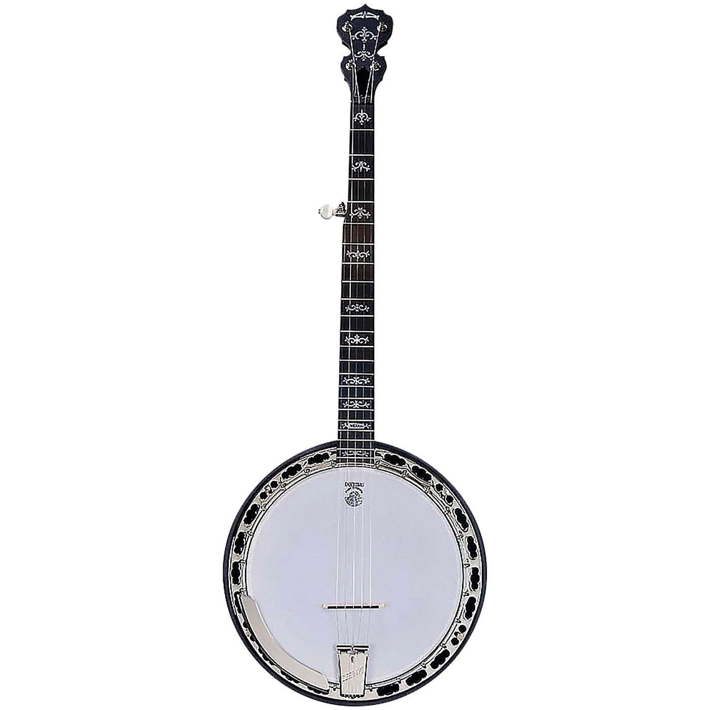 Deering Sierra 5-String Banjo thumbnail