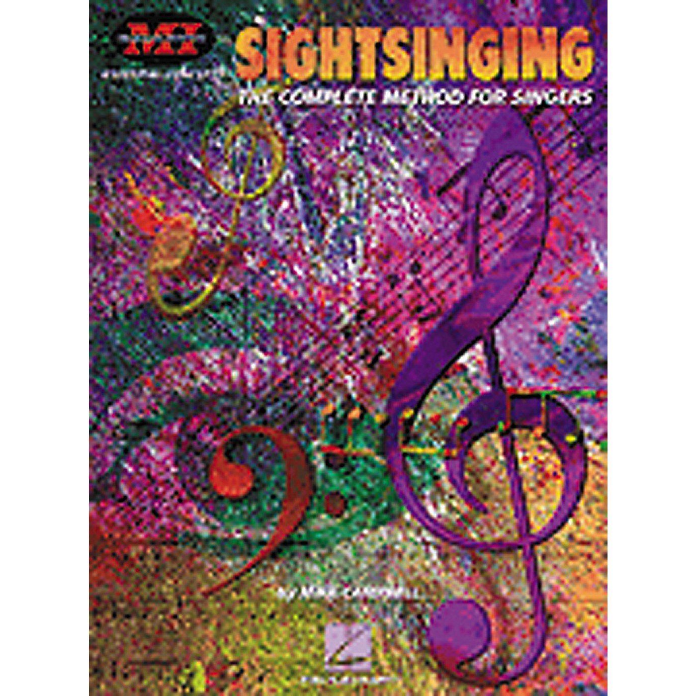 Hal Leonard Sight Singing Book The Complete Method for Singers thumbnail