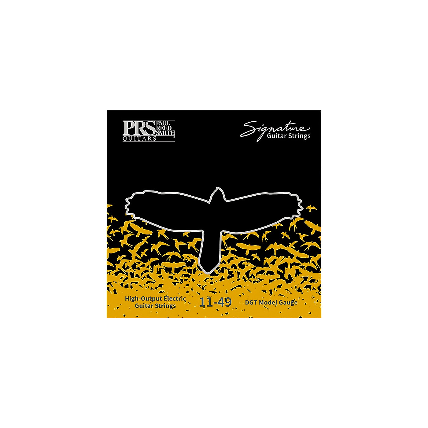 PRS Signature Electric Guitar Strings, David Grissom (.011-.049) thumbnail
