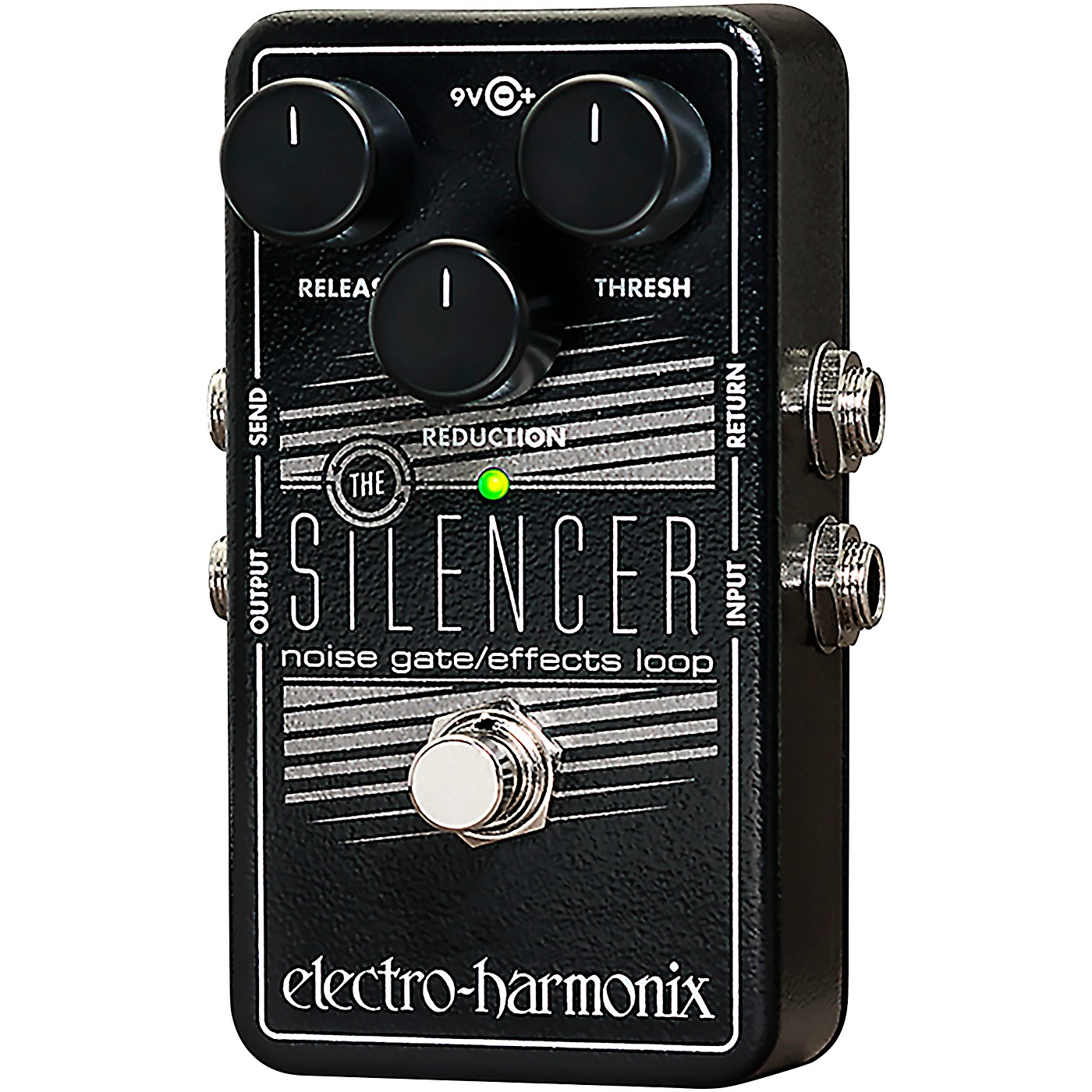 Electro-Harmonix Silencer Noise Gate Guitar Effects Pedal thumbnail