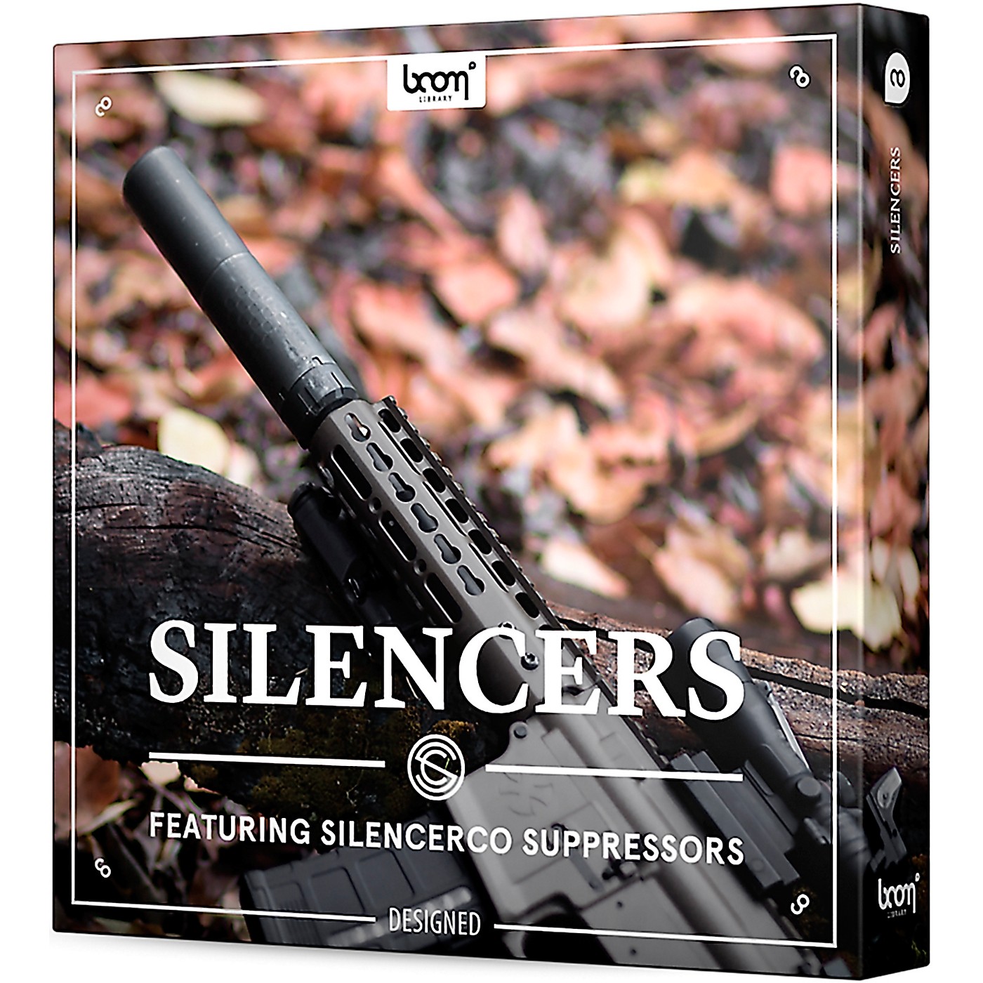 BOOM Library Silencers Designed (Download) thumbnail