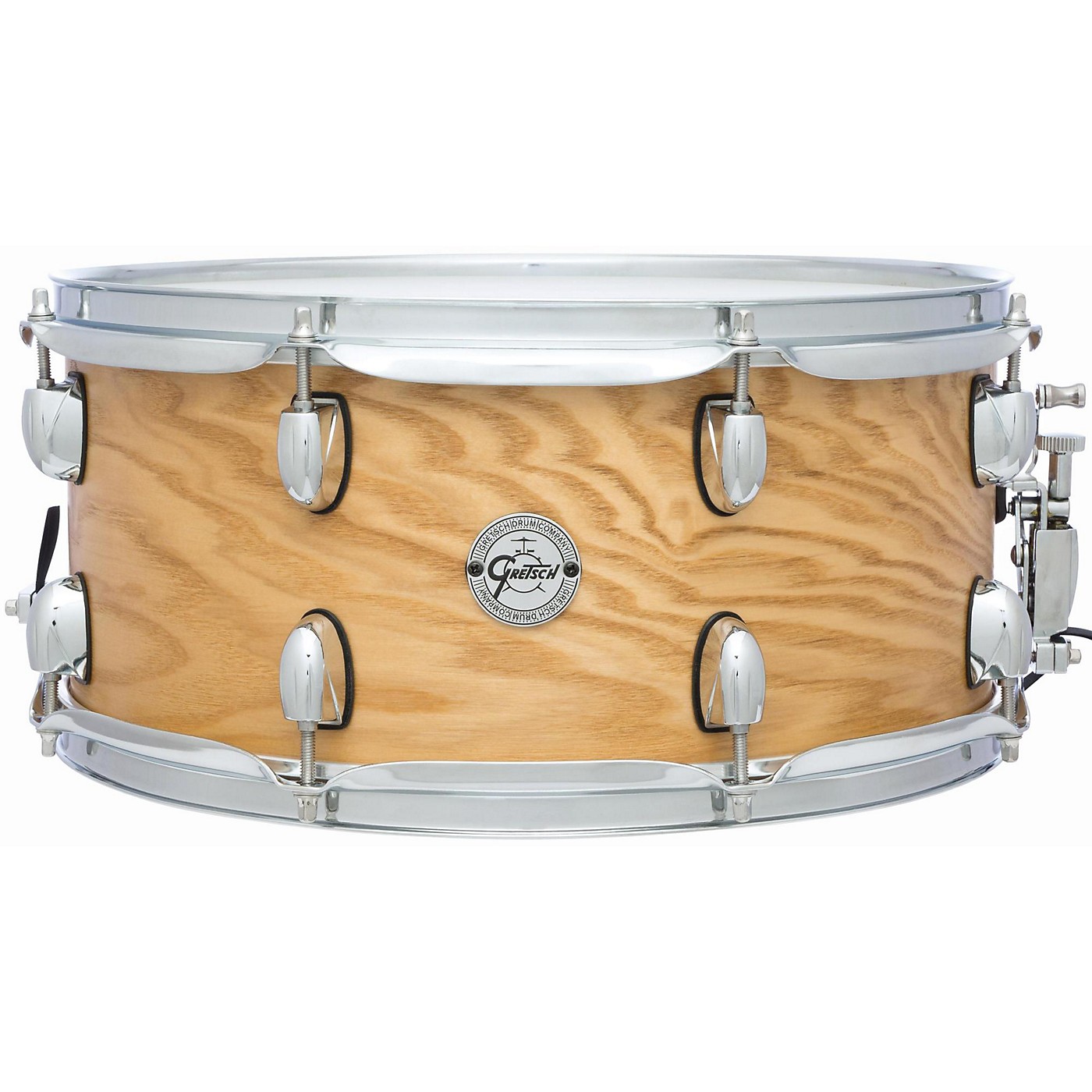 Gretsch Drums Silver Series Ash Snare Drum thumbnail