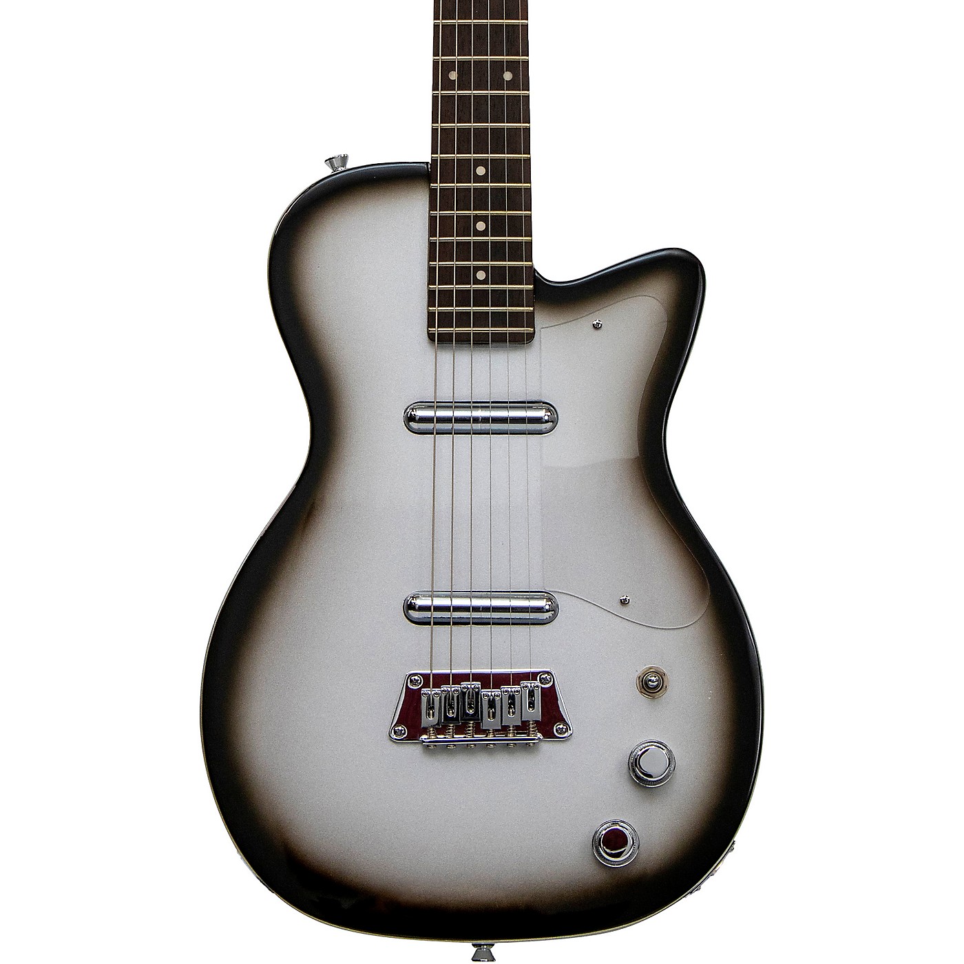 Silvertone Silvertone Solid-Body Electric Guitar thumbnail