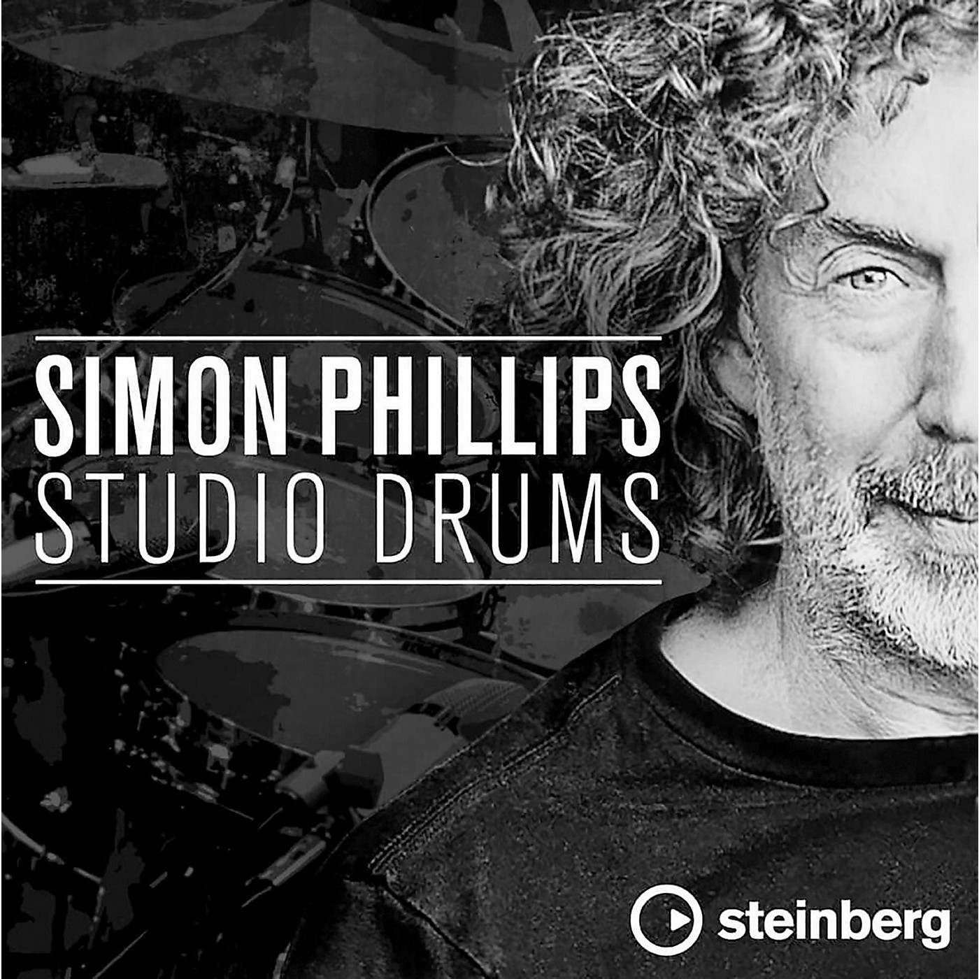 Steinberg Simon Phillips Studio Drums VST Sound Set thumbnail