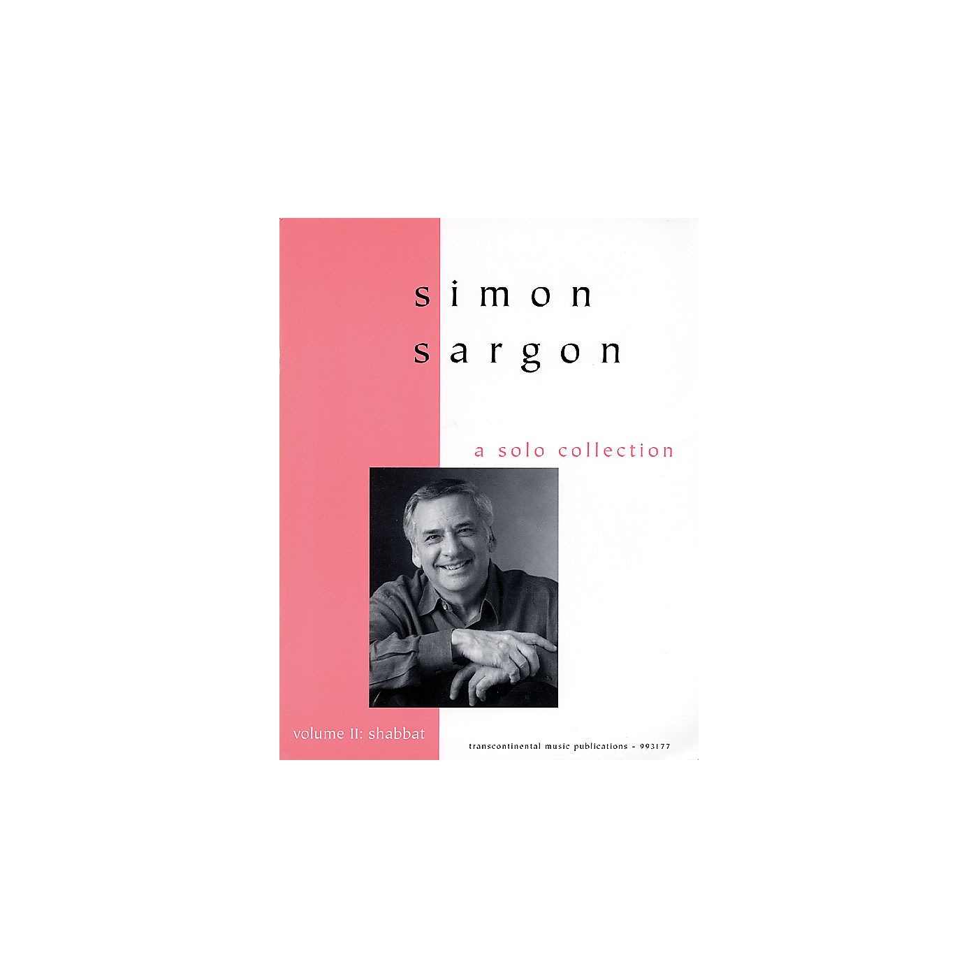 Transcontinental Music Simon Sargon - A Solo Collection Transcontinental Music Folios Series Performed by Simon Sargon thumbnail