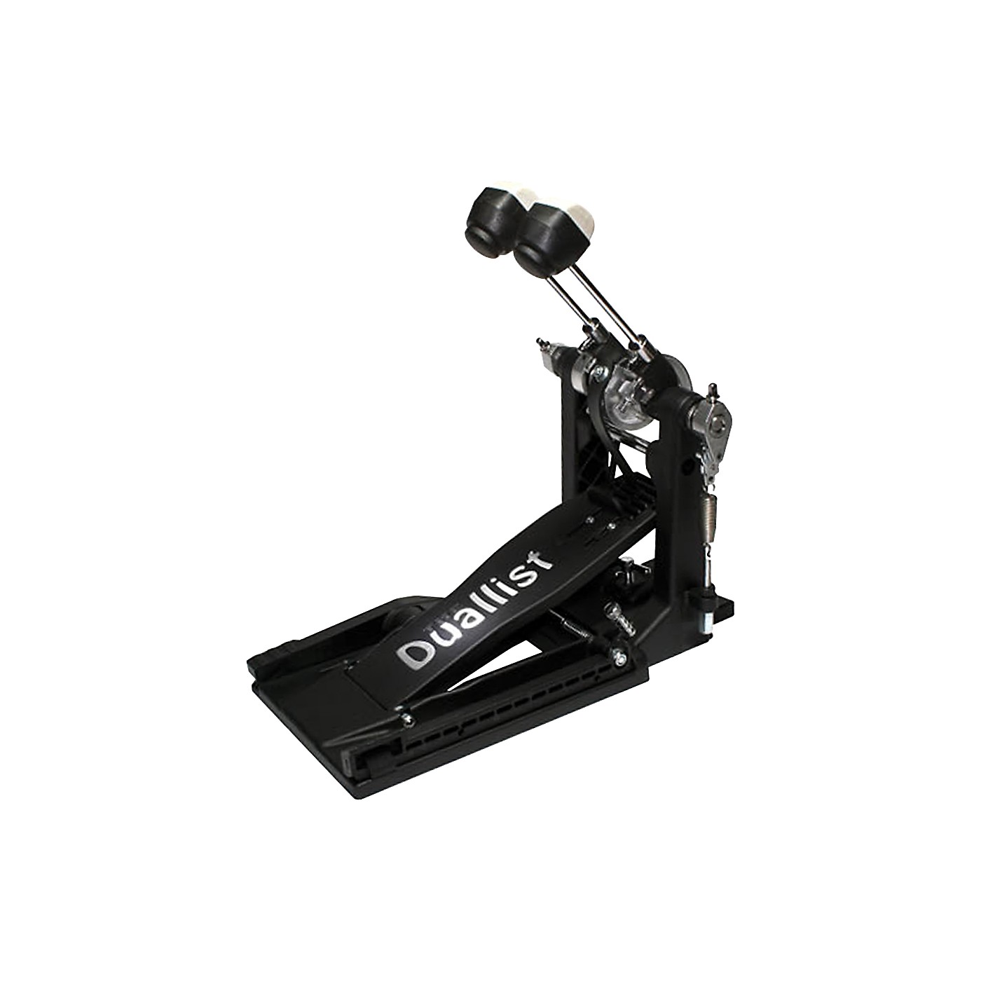 The Duallist SingleFoot Double Pedal Woodwind & Brasswind