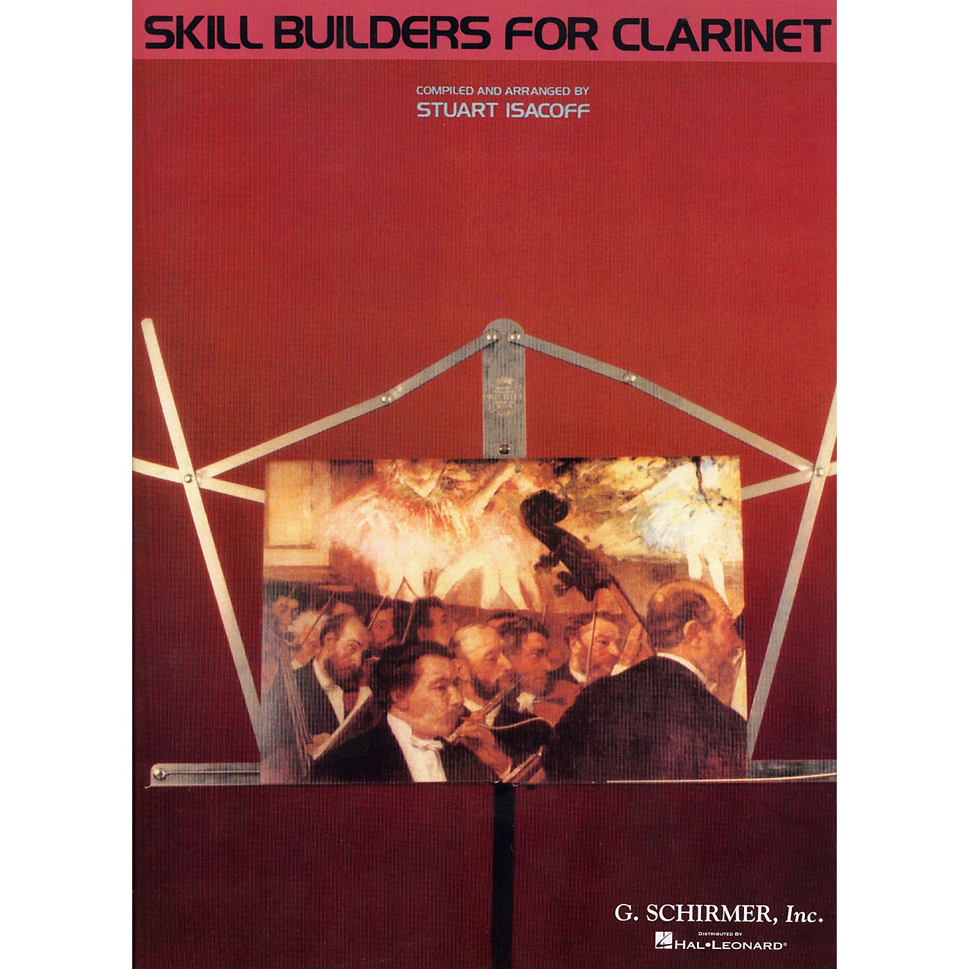 G. Schirmer Skill Builders for Clarinet (Clarinet) thumbnail