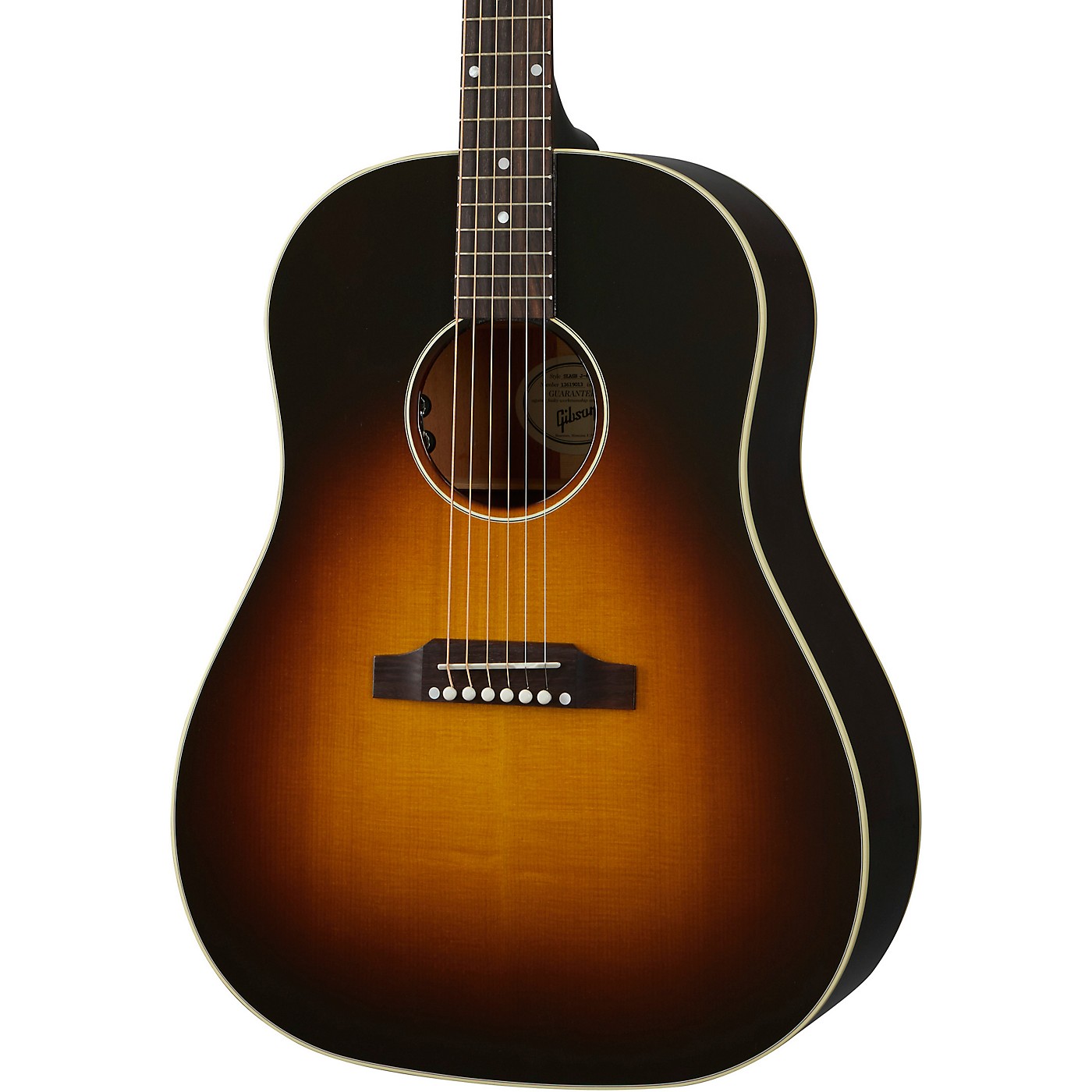Gibson Slash J-45 Acoustic-Electric Guitar thumbnail