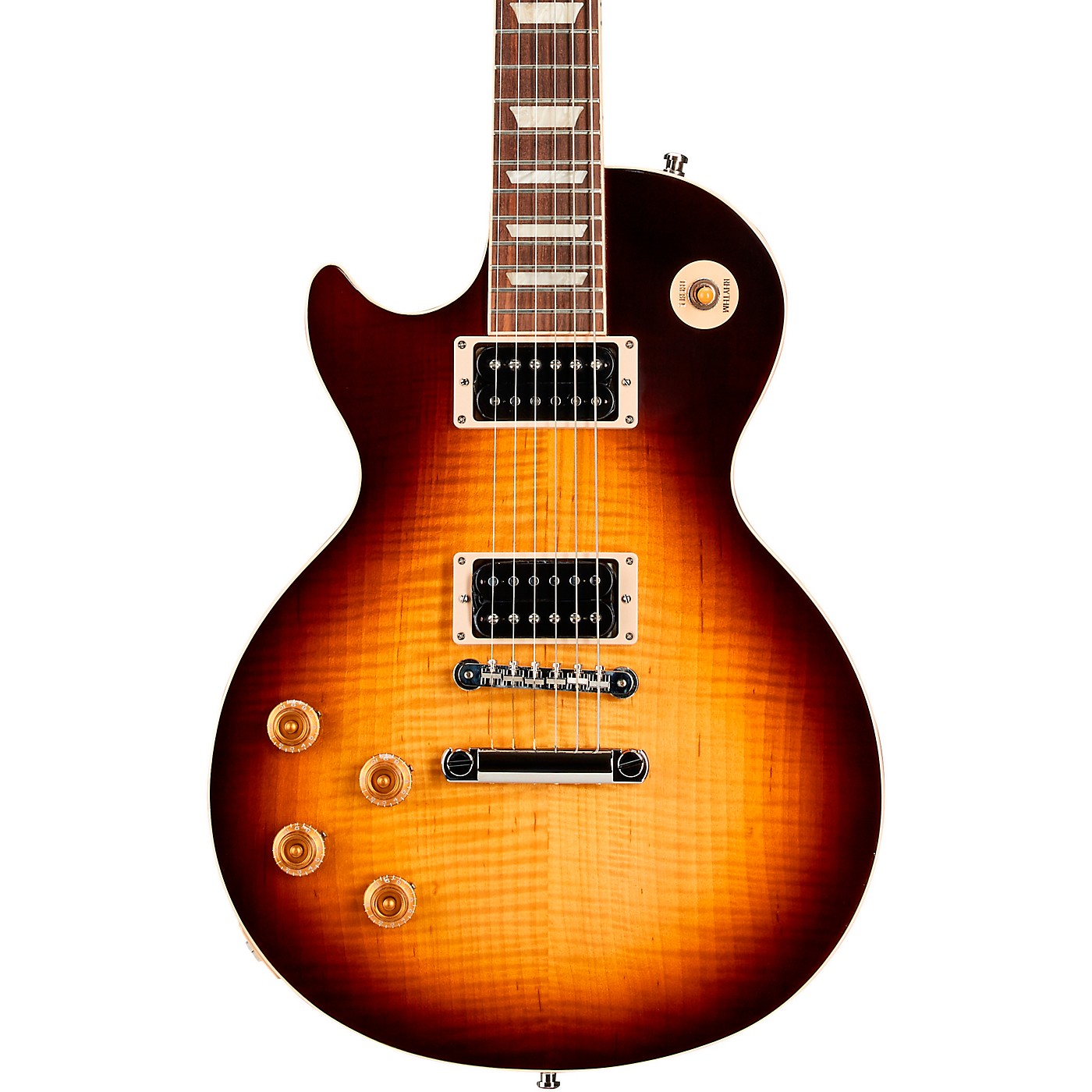 Gibson Slash Les Paul Standard Left-Handed Electric Guitar thumbnail