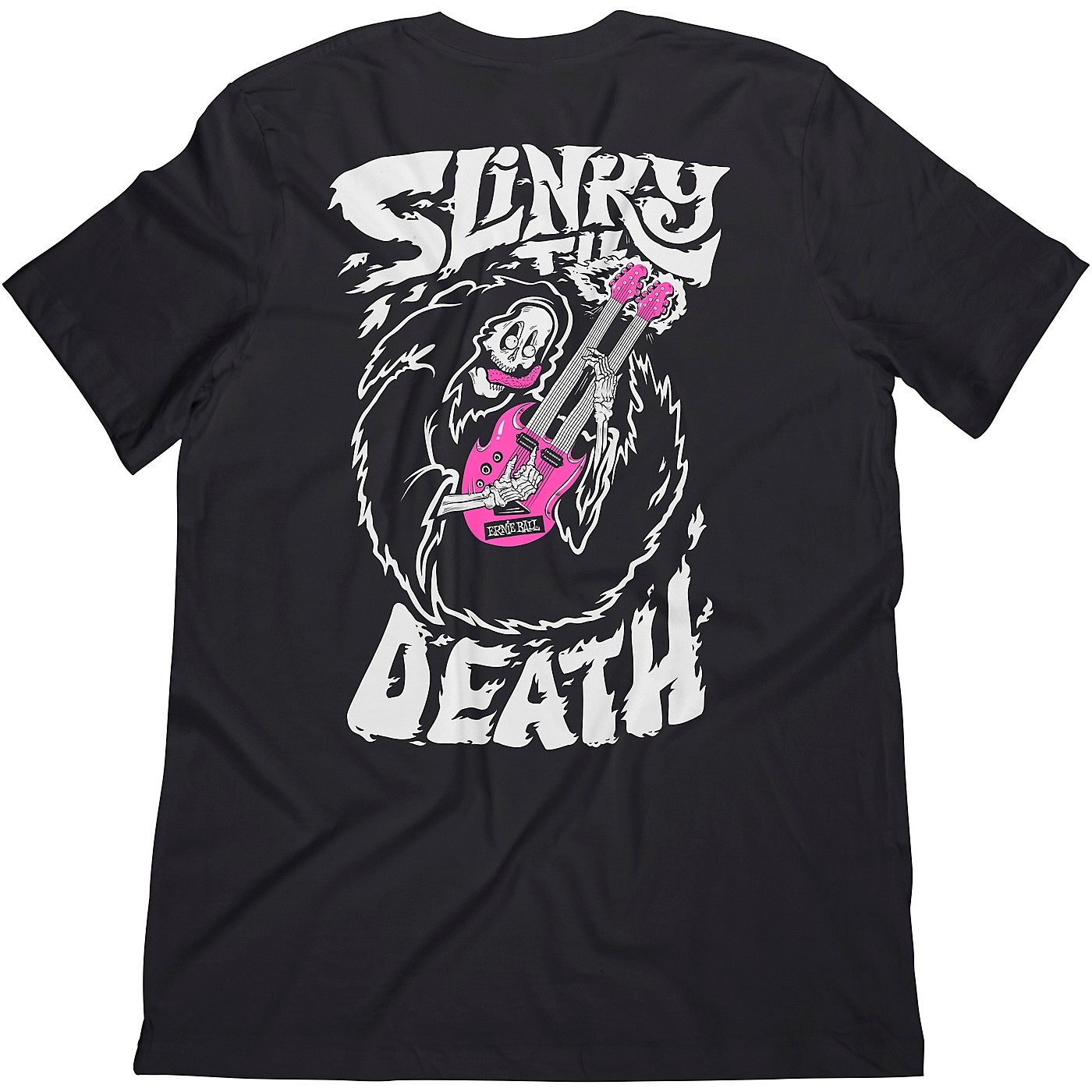 Ernie Ball Slinky Till Death T-Shirt thumbnail
