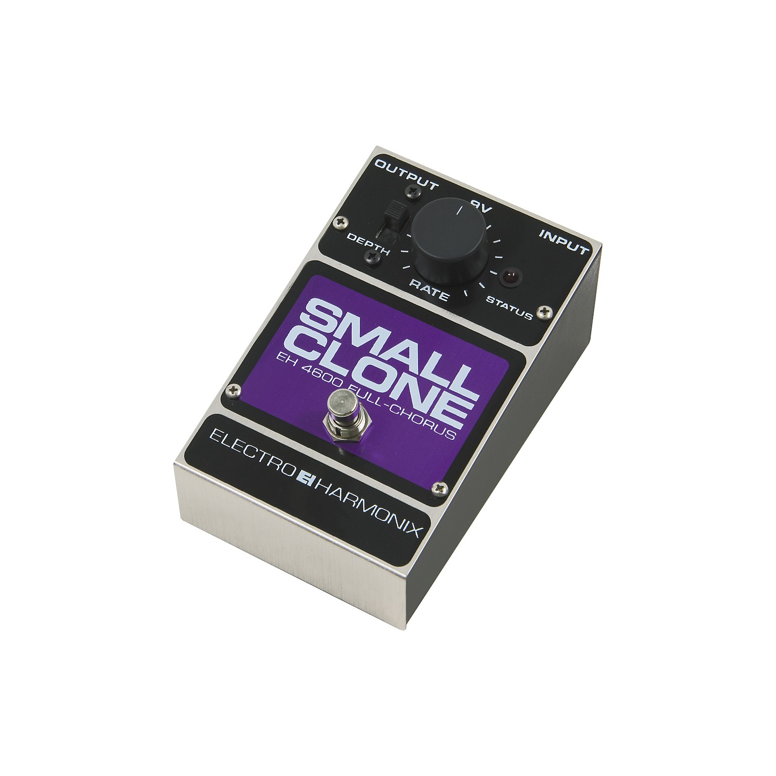 Electro-Harmonix Electro-Harmonix Small Clone Analog Chorus Guitar Effects  Pedal