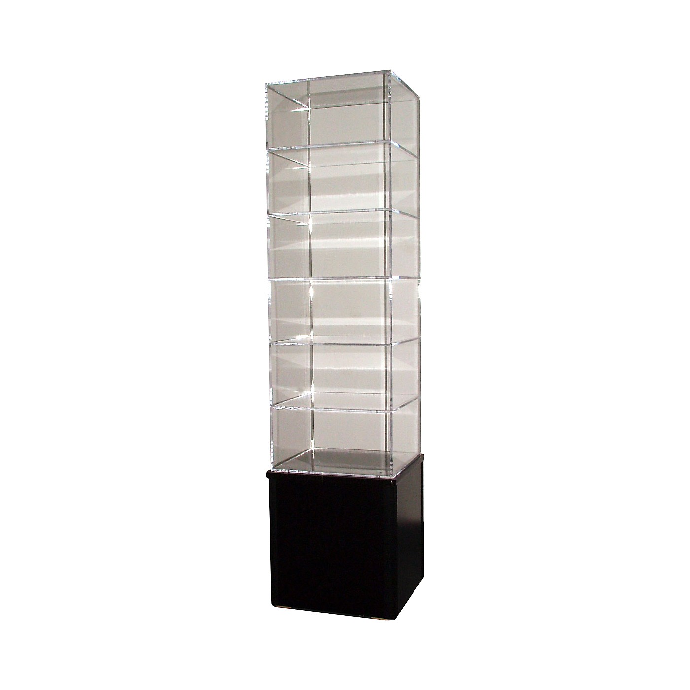 Control Acoustics Snare Drum Tower Display Case thumbnail