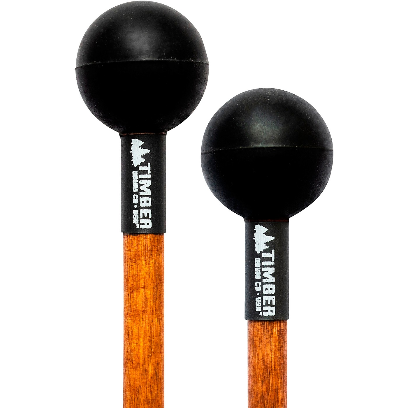Timber Drum Company Soft Rubber Mallets thumbnail