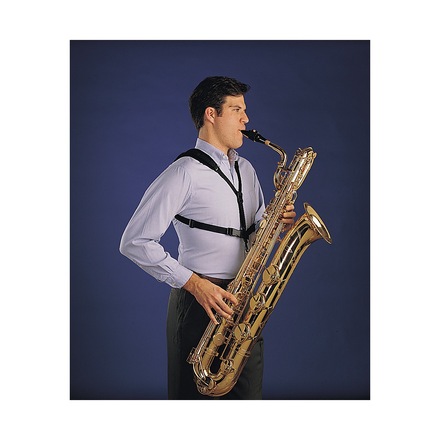 Neotech Soft Sax Harness Strap Regular Length Woodwind & Brasswind