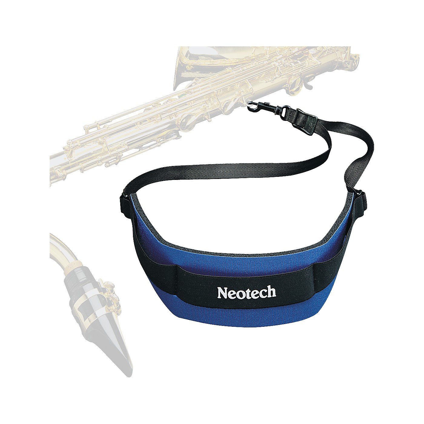 Neotech Soft Sax Strap Woodwind & Brasswind