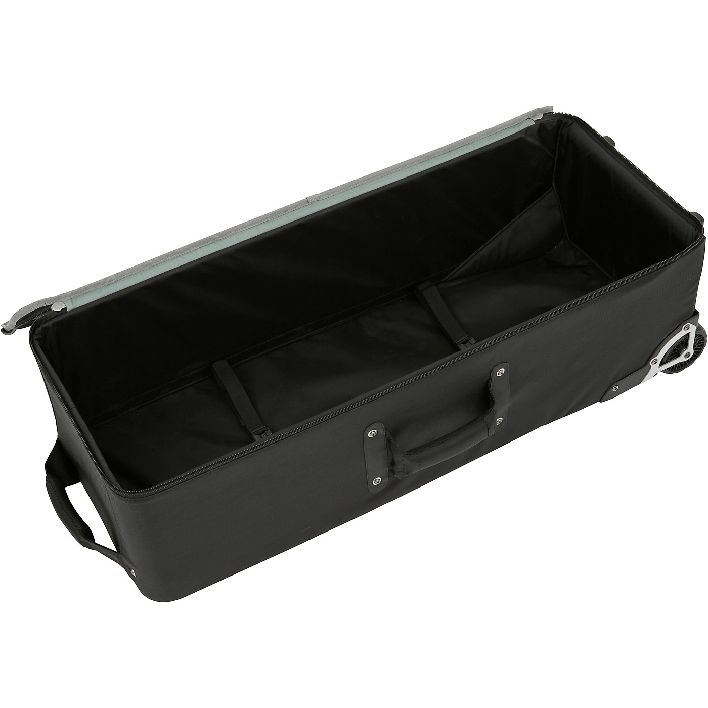 SKB Soft-Sided Mid-Size Drum Hardware Case w/Wheels thumbnail