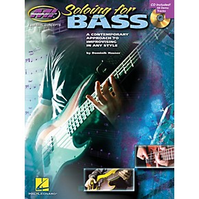 Musicians Institute Soloing for Bass Musicians Institute Press Series ...