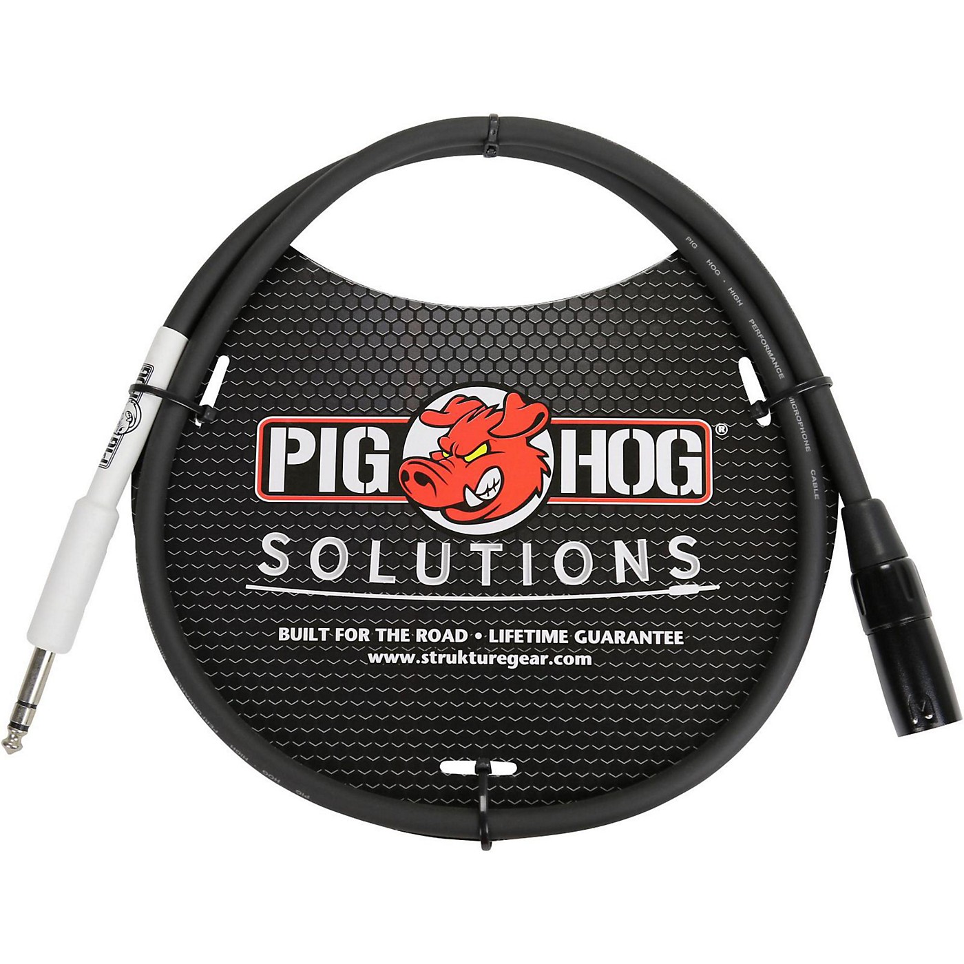 Pig Hog Solutions XLR(M) to 1/4