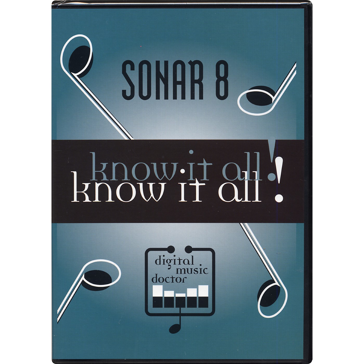 sonar 8 tutorial dvd