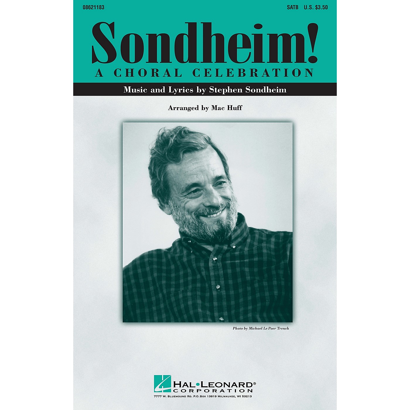 Hal Leonard Sondheim! A Choral Celebration (Medley) Combo Parts Arranged by Mac Huff thumbnail