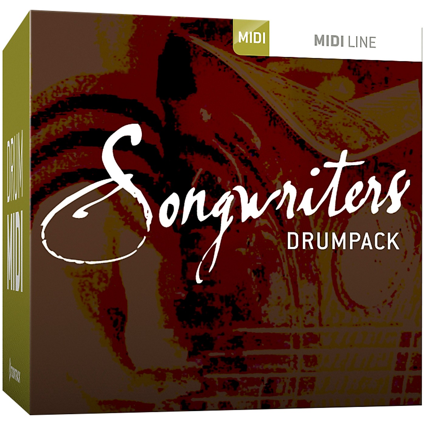 Toontrack SongWriters Drum Pack thumbnail
