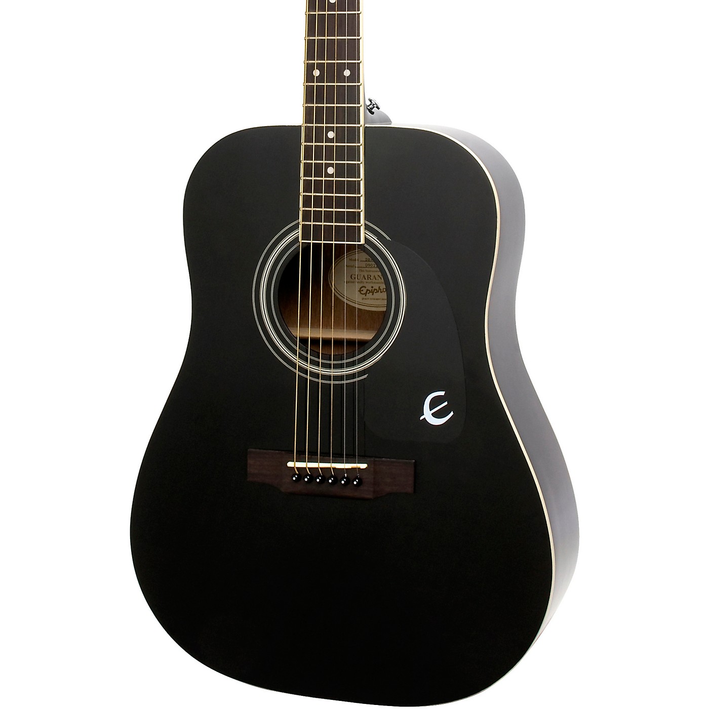 Epiphone Songmaker DR-100 Acoustic Guitar thumbnail