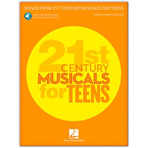 Hal Leonard Songs From 21st Century Musicals For Teens