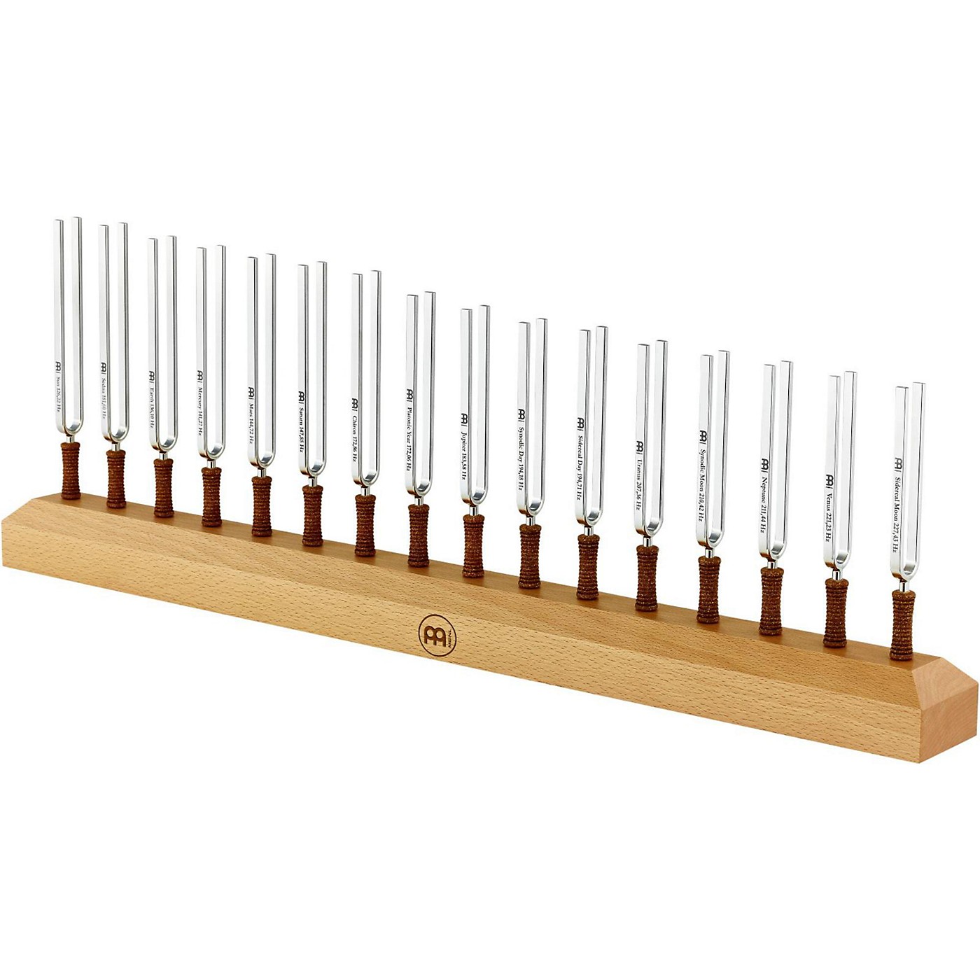MEINL Sonic Energy Complete Set of Planetary Tuning Forks thumbnail