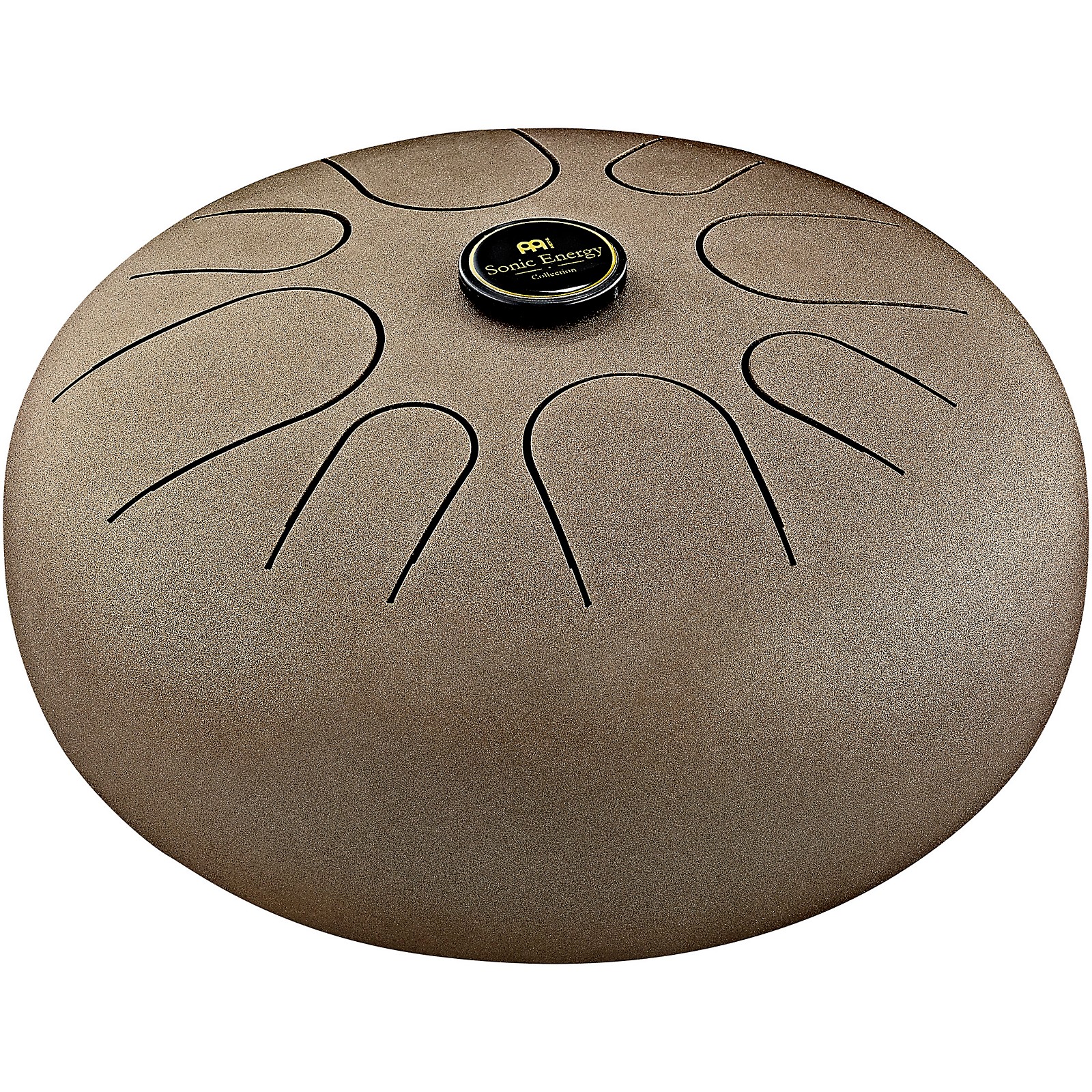 Meinl Sonic Energy Steel Tongue Drum Woodwind & Brasswind