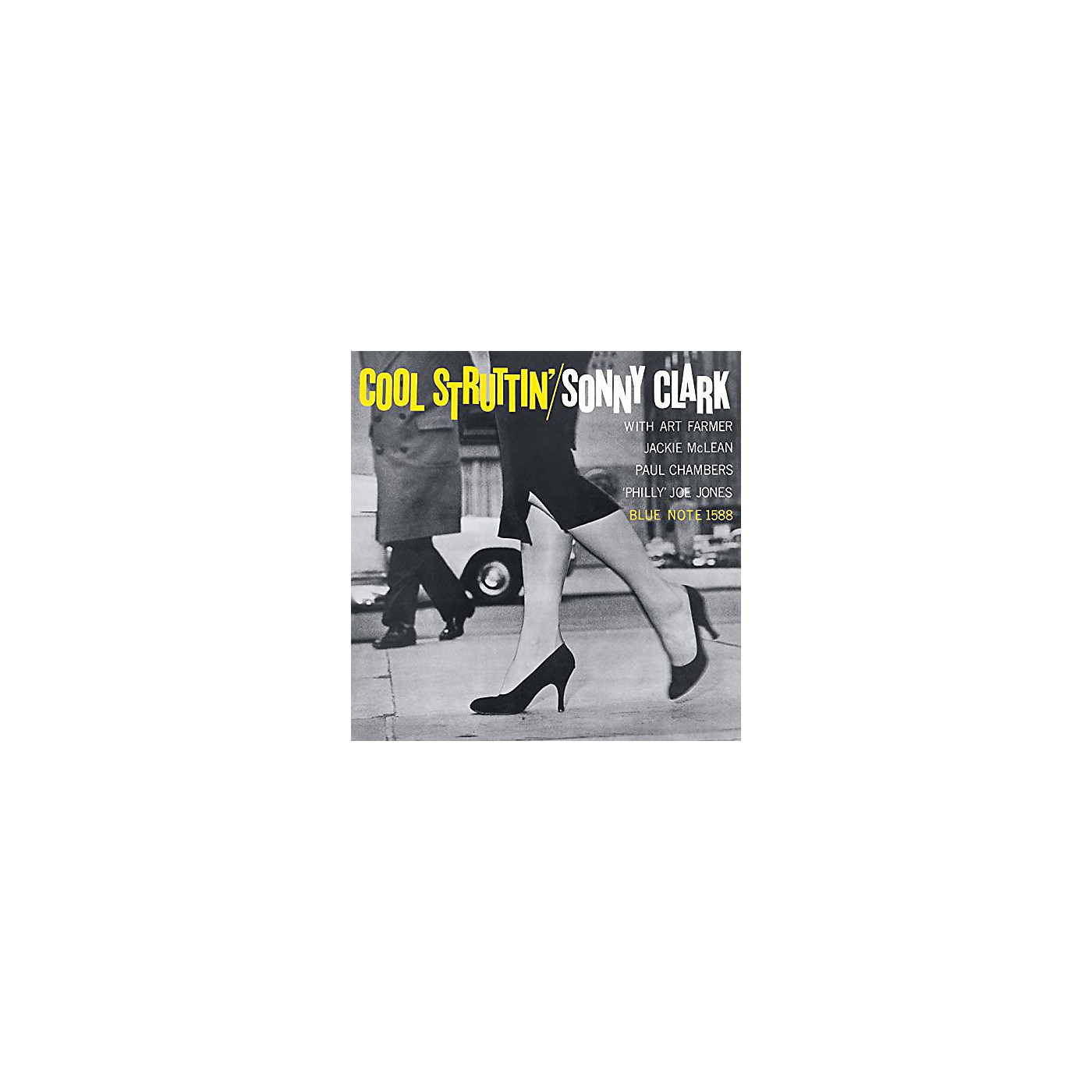 Alliance Sonny Clark - Cool Struttin thumbnail