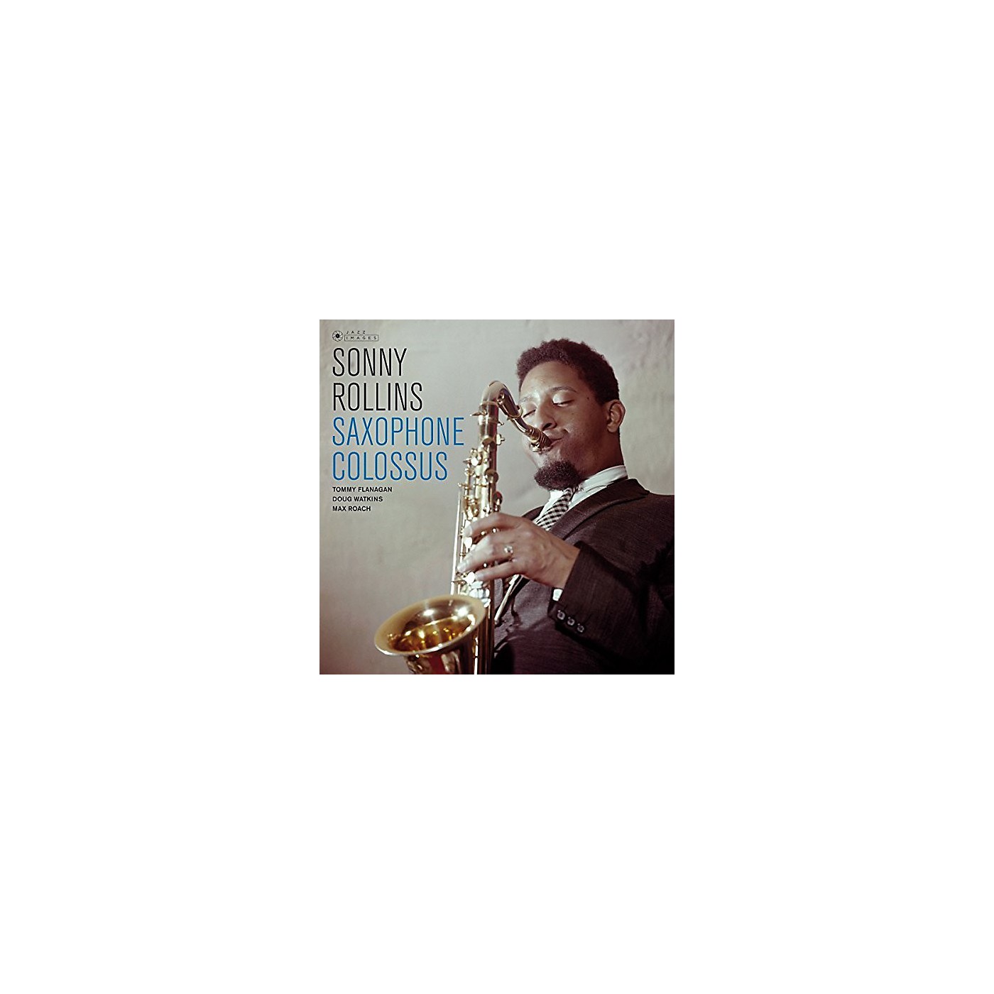 ALLIANCE Sonny Rollins - Saxophone Colossus thumbnail