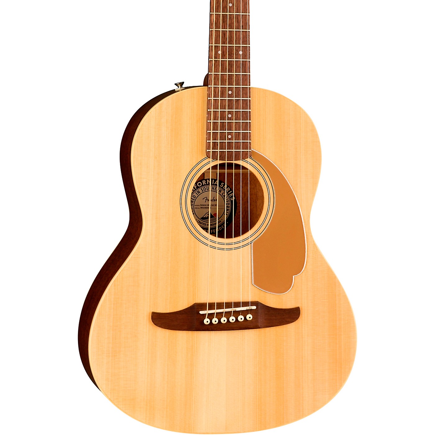 Fender Sonoran Mini Acoustic Guitar thumbnail