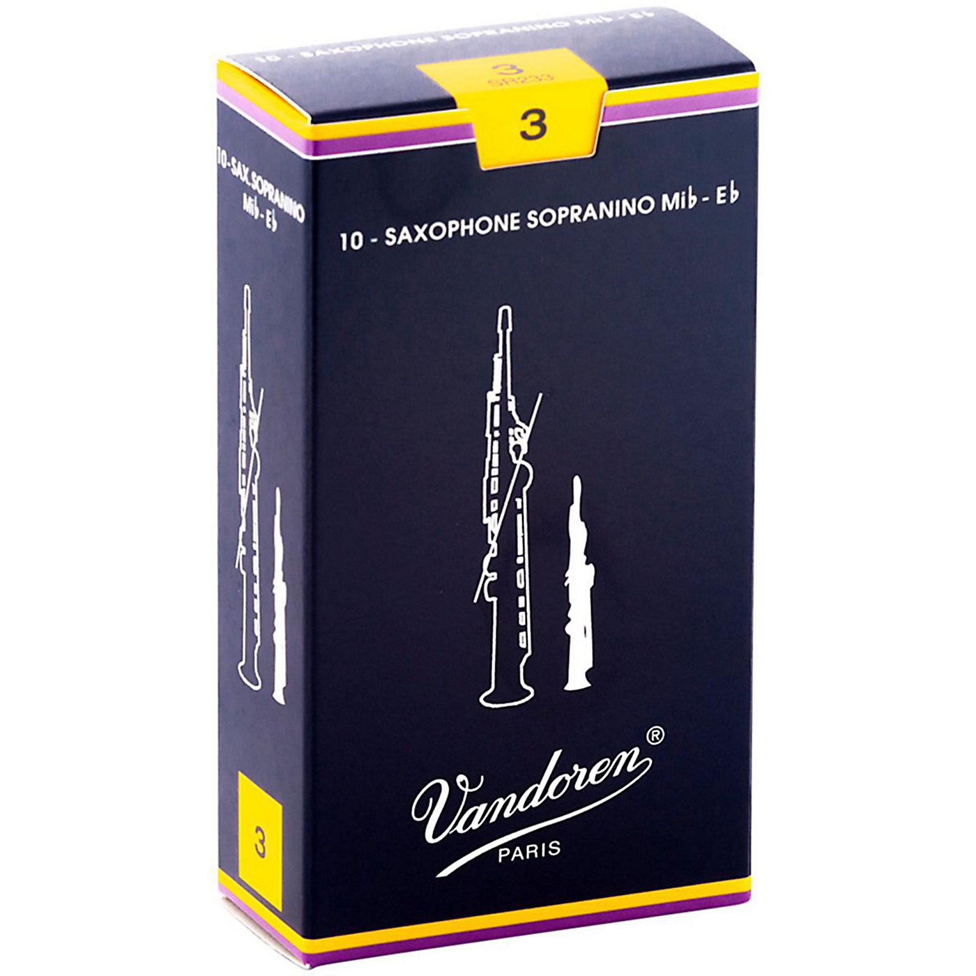Vandoren Sopranino Saxophone Reeds thumbnail