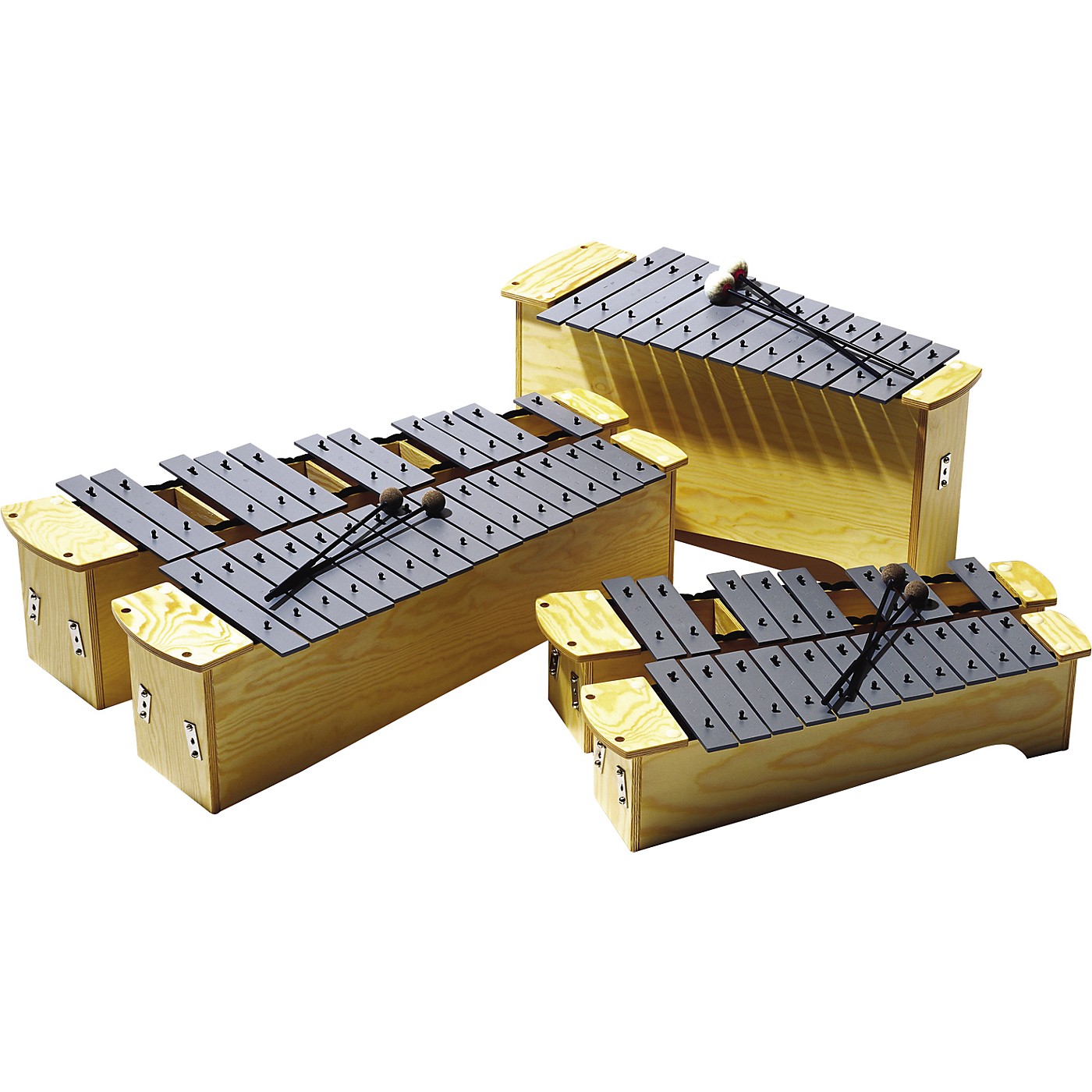 Sonor Orff Soprano Metallophones Woodwind & Brasswind