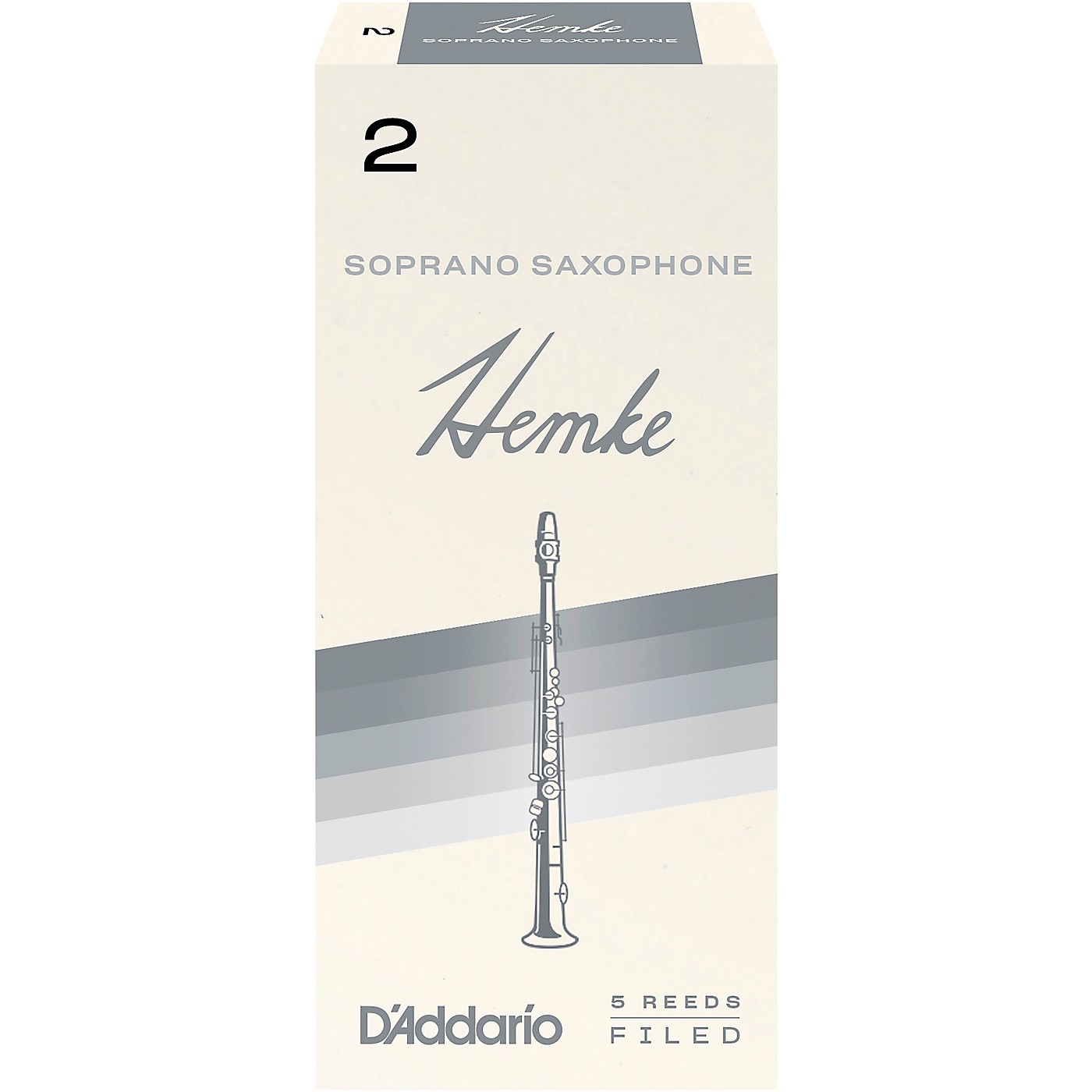 Frederick Hemke Soprano Saxophone Reeds thumbnail