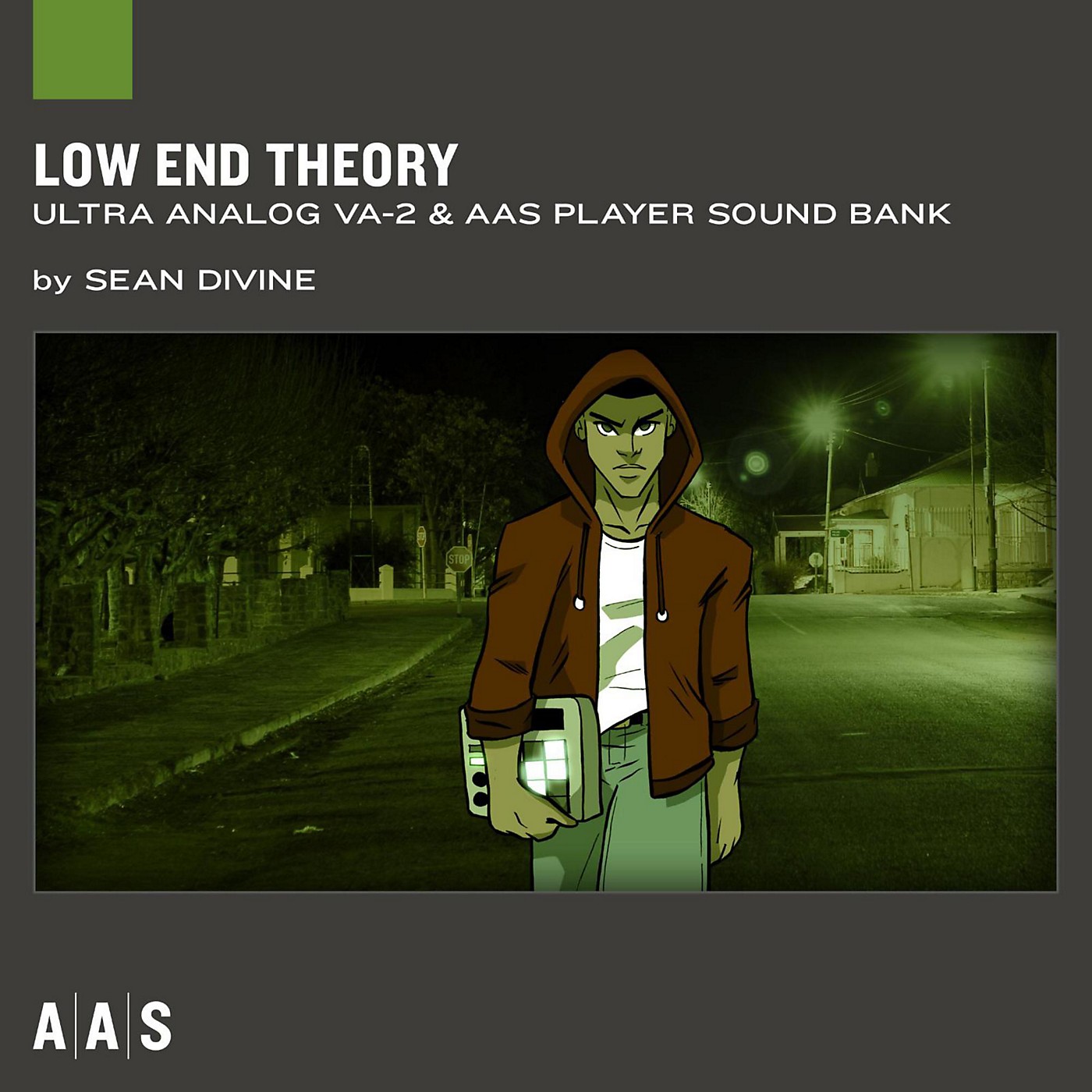 Applied Acoustics Systems Sound Bank Series Ultra Analog VA-2 - Low End Theory thumbnail