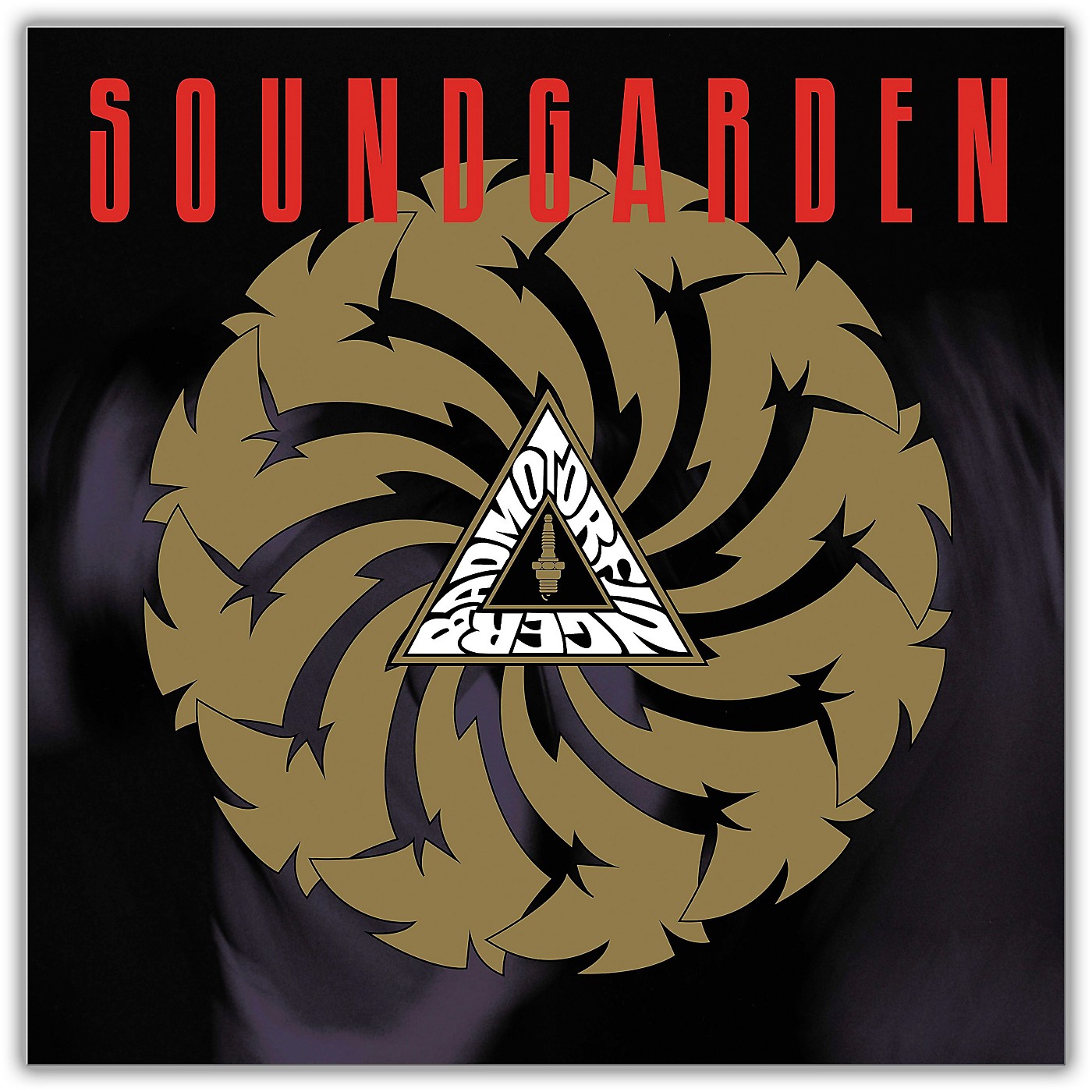 Universal Music Group Soundgarden - Badmotorfinger Vinyl 2LP thumbnail