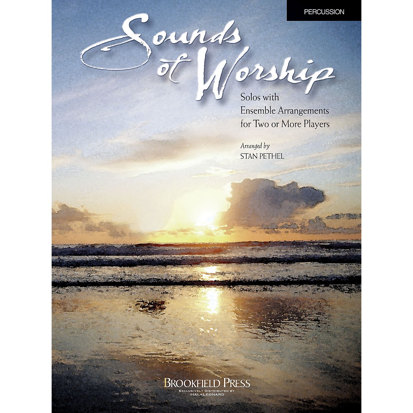 Brookfield Sounds of Worship Percussion arranged by Stan Pethel thumbnail