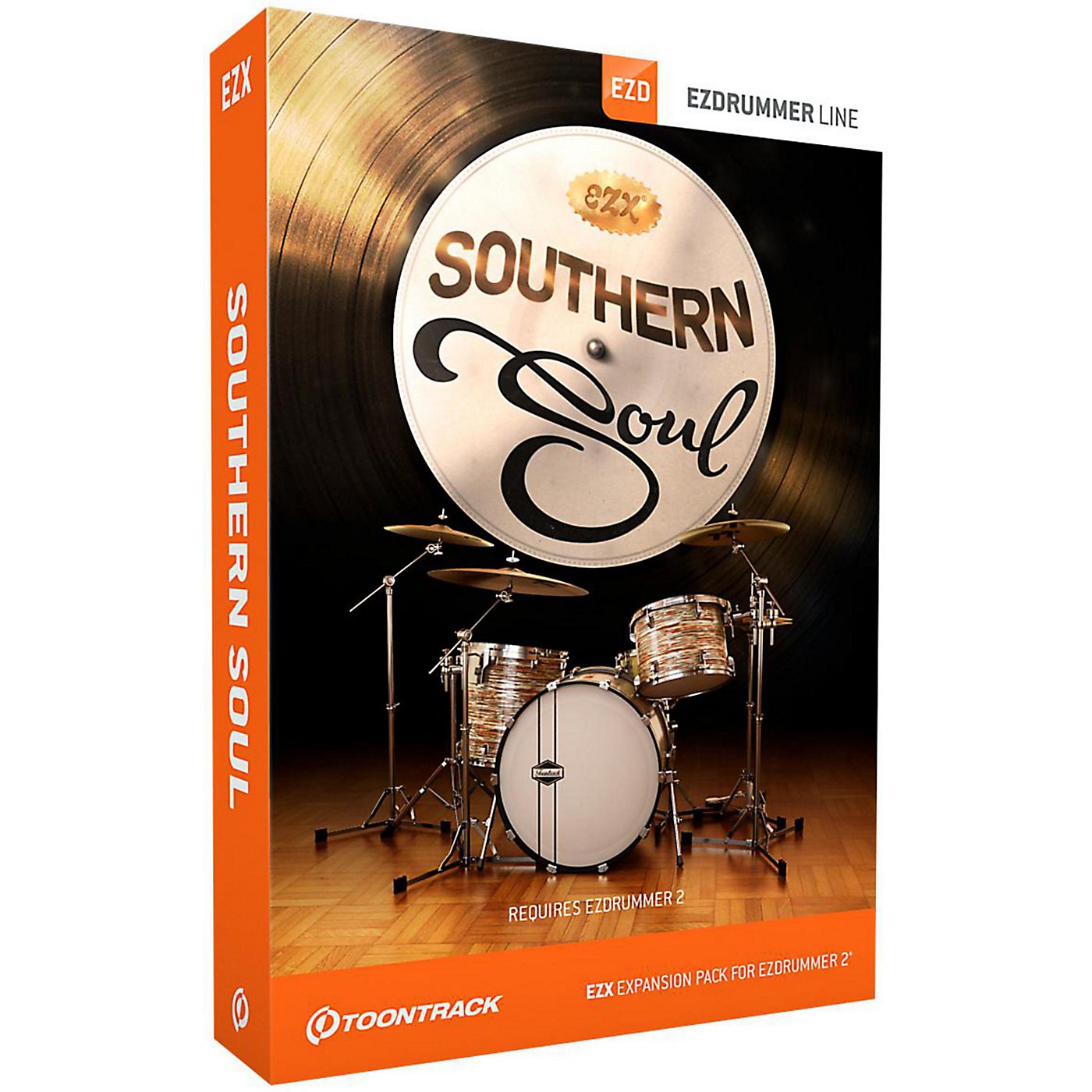 Toontrack Southern Soul EZX thumbnail