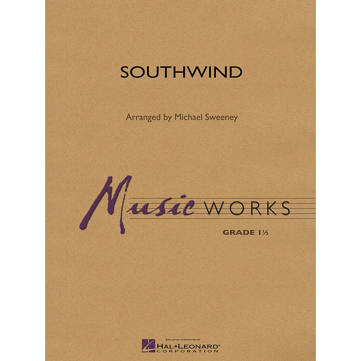 Hal Leonard Southwind Concert Band Level 1 Arranged by Michael Sweeney thumbnail