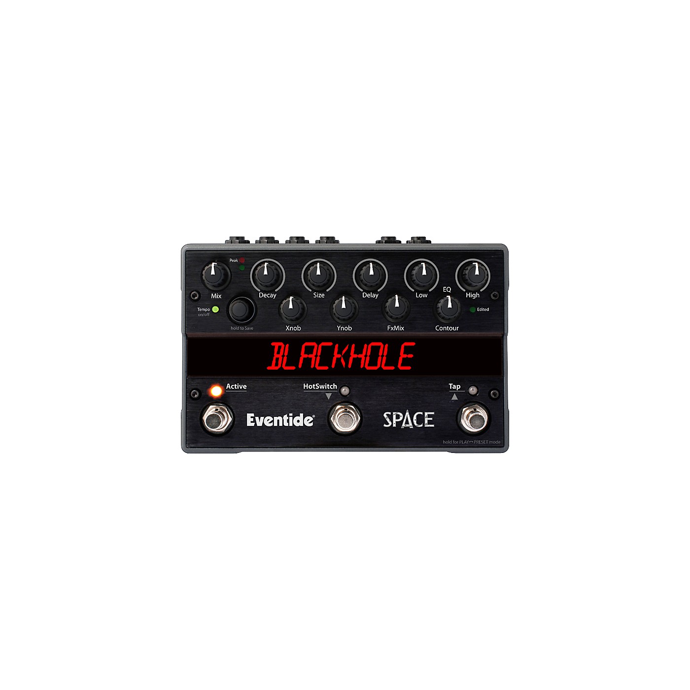 Eventide Space Reverb Guitar Effects Pedal thumbnail