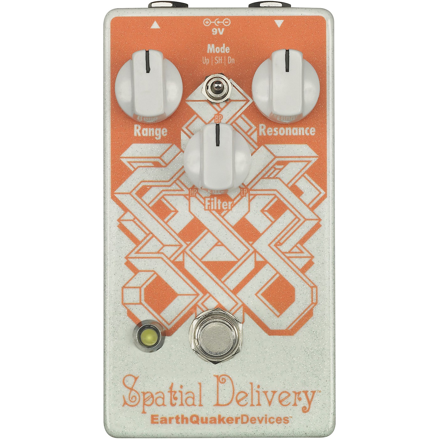 EarthQuaker Devices Spatial Delivery V2 Envelope Filter Effects Pedal thumbnail