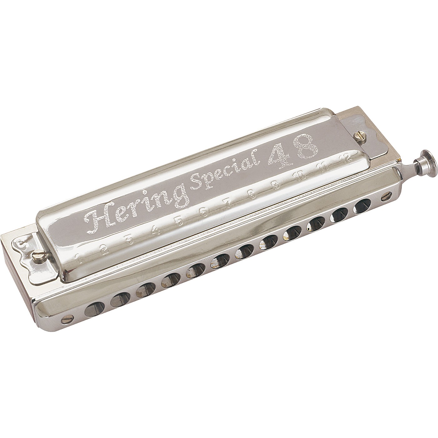 Hering Special 48 Harmonica Woodwind & Brasswind
