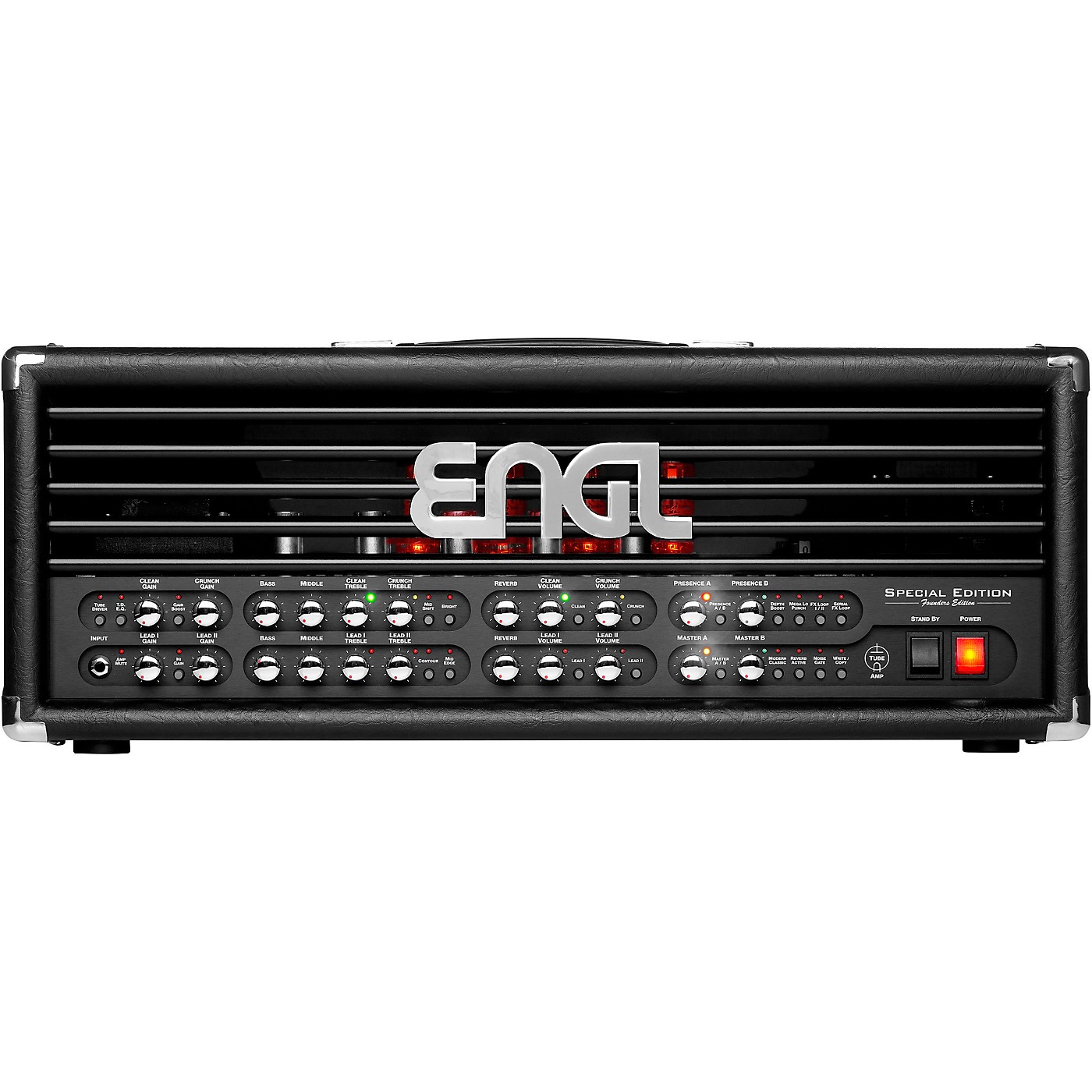 ENGL Special Edition Founders Edition EL34 100W Tube Guitar Amp thumbnail